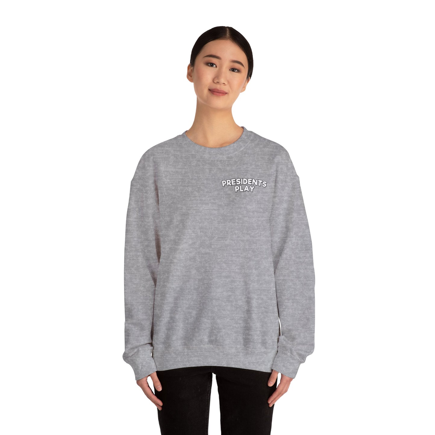 Joe Biden KABLAMO Crewneck