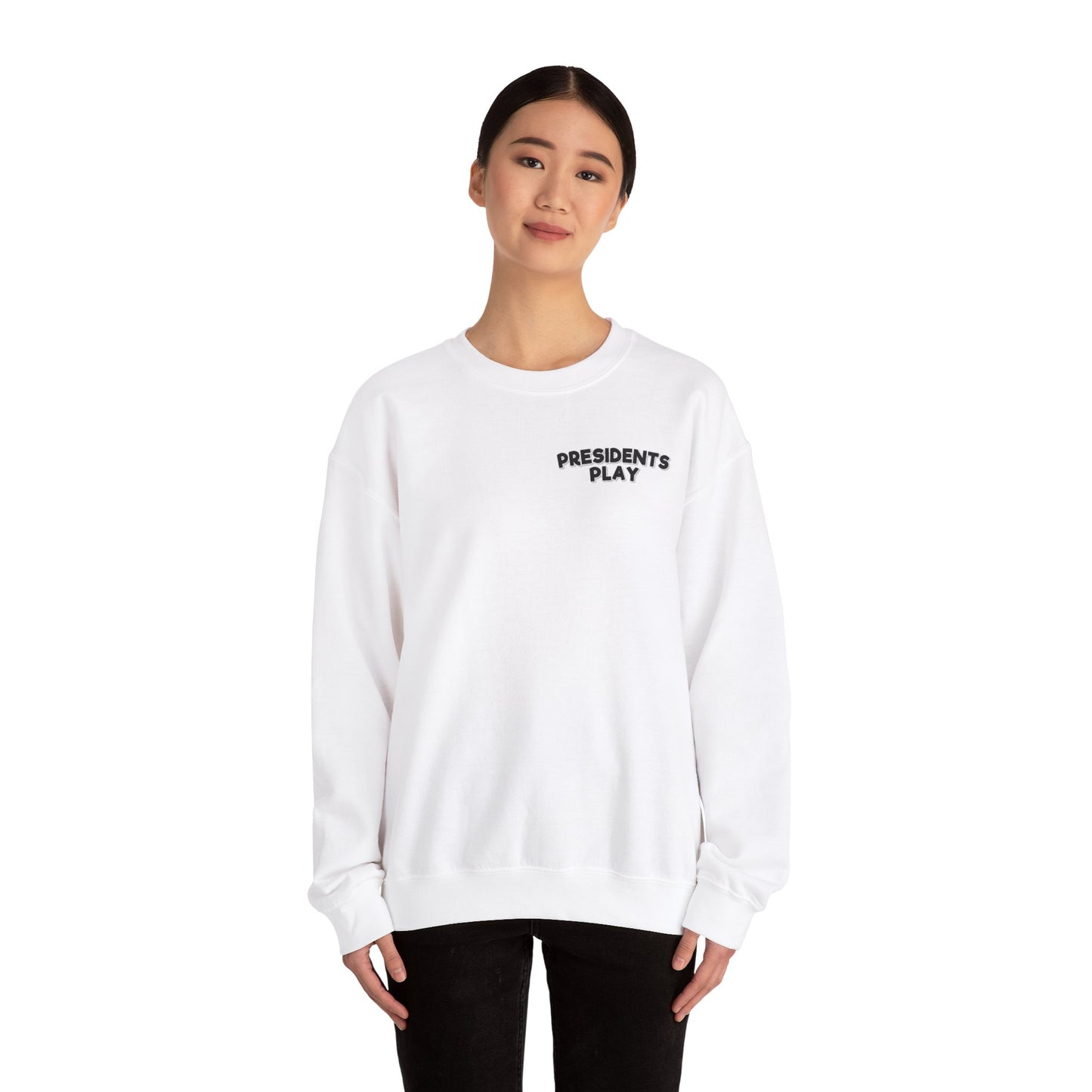 Joe Biden KABLAMO Crewneck