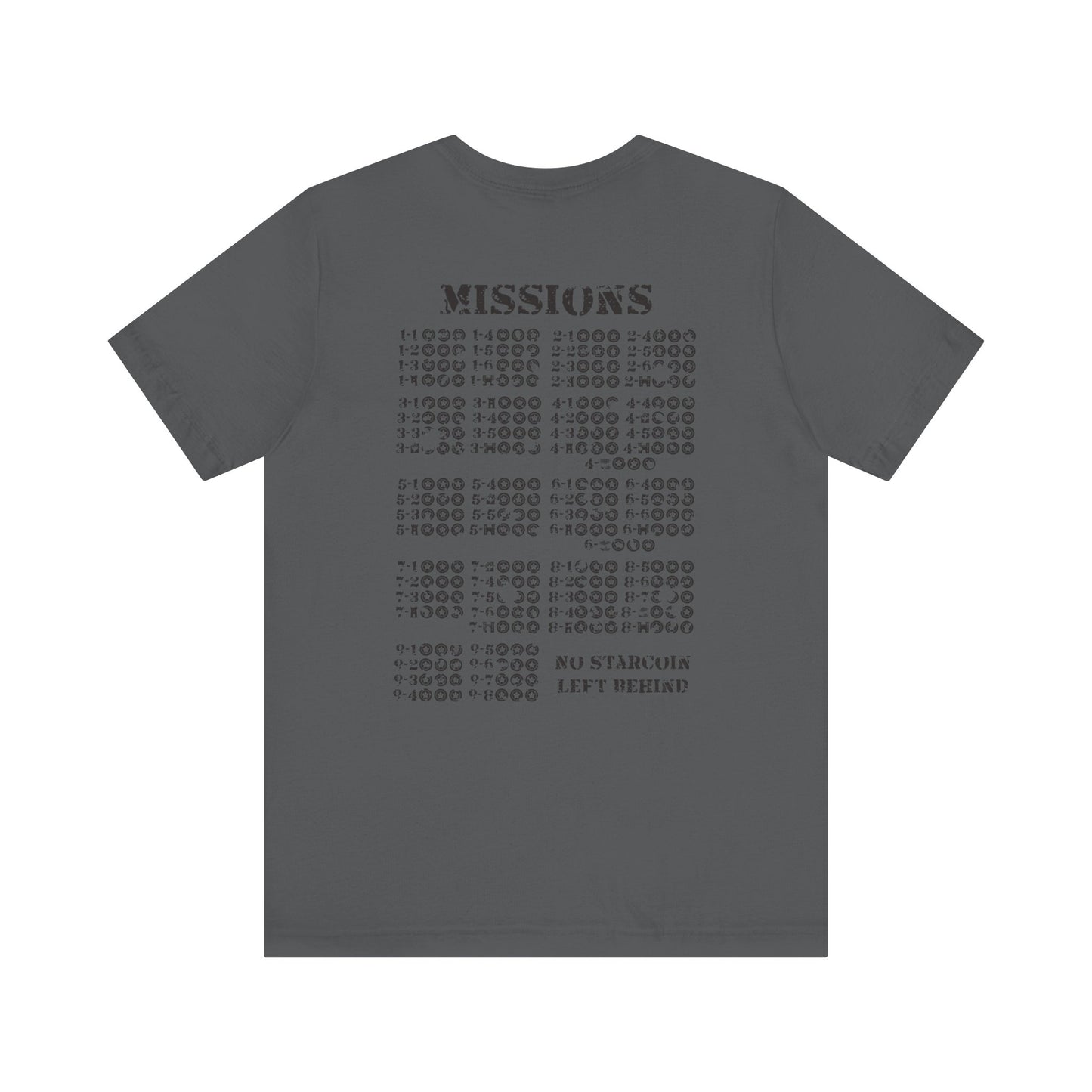 OPERATION STARCOIN T-Shirt