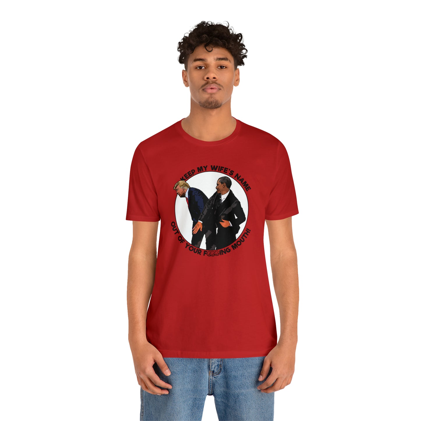 Barack Obama SLAP T-Shirt