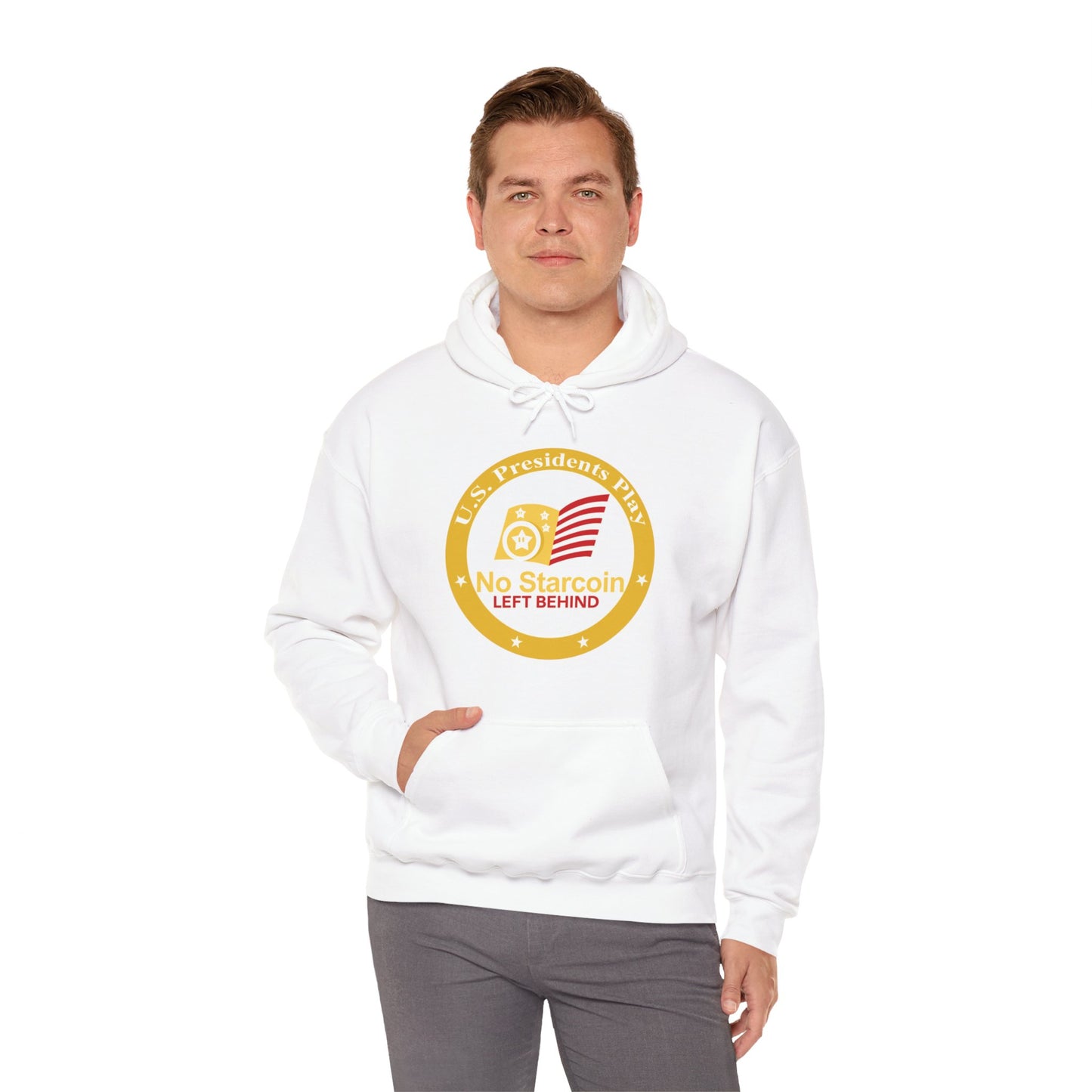 NO STARCOIN LEFT BEHIND Hoodie