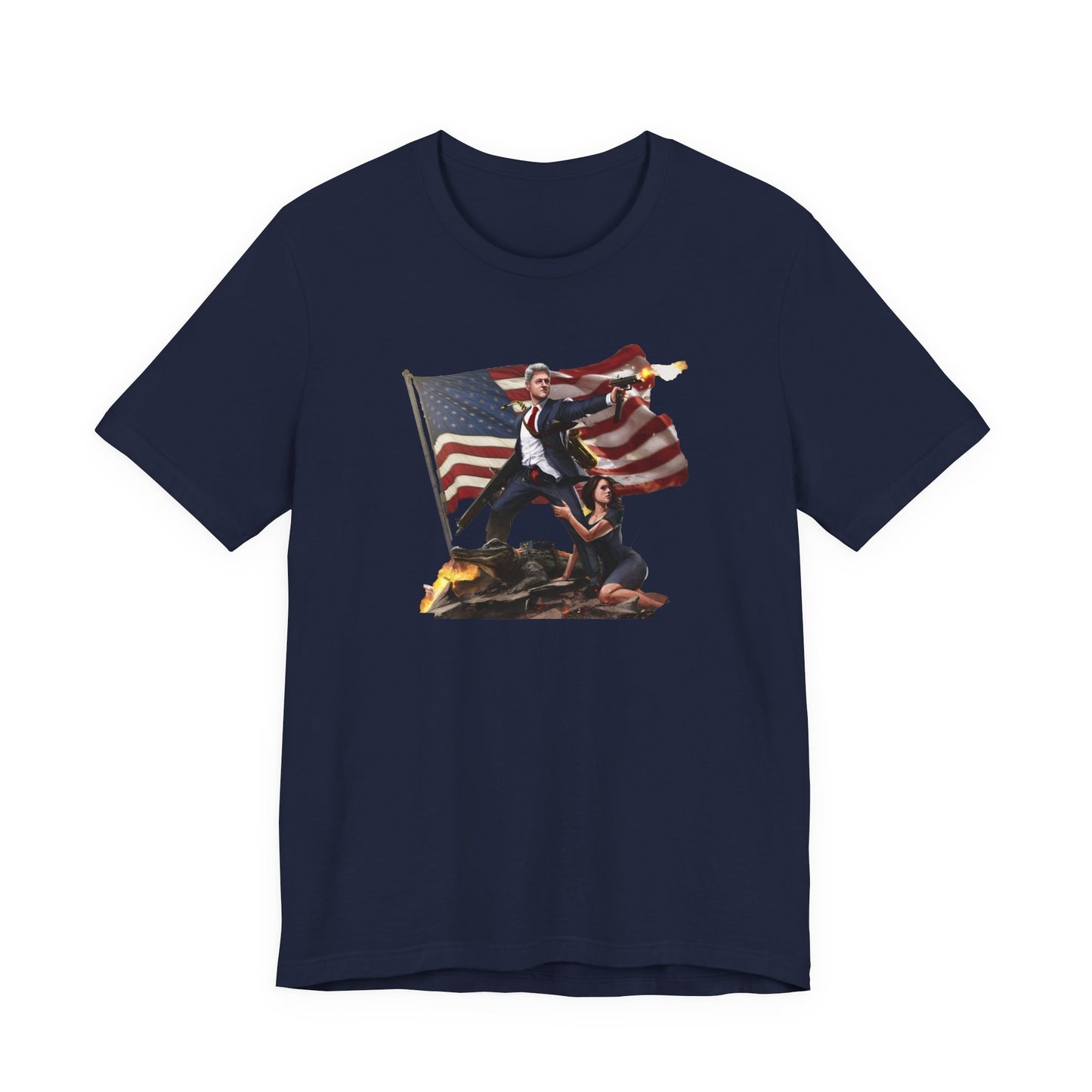 Bill Clinton FREEDOM T-Shirt