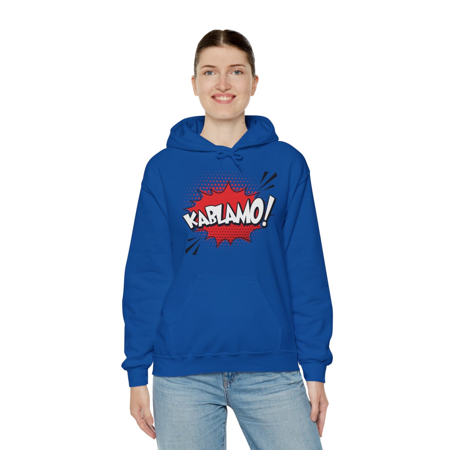 KABLAMO Hoodie