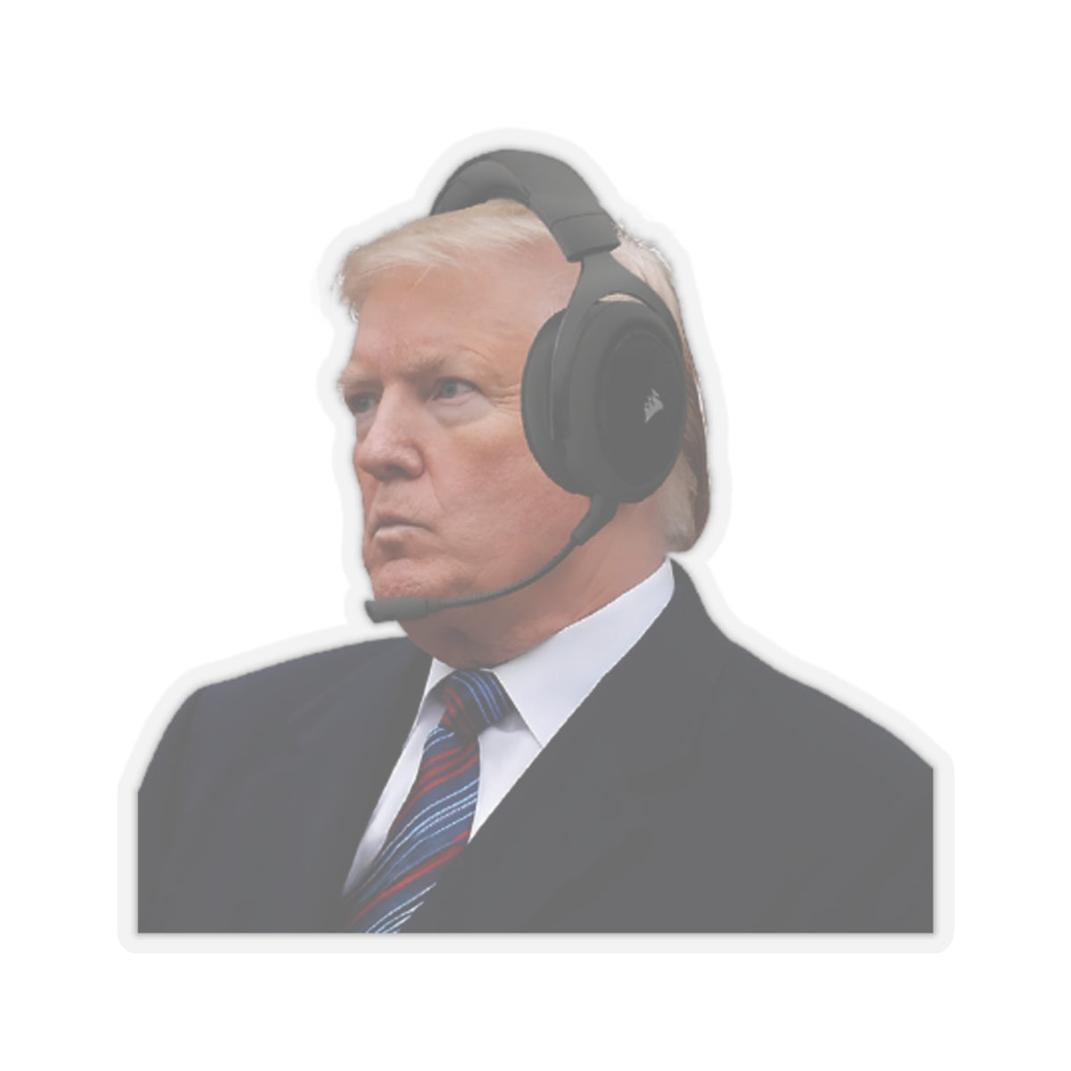 Donald Trump Sticker