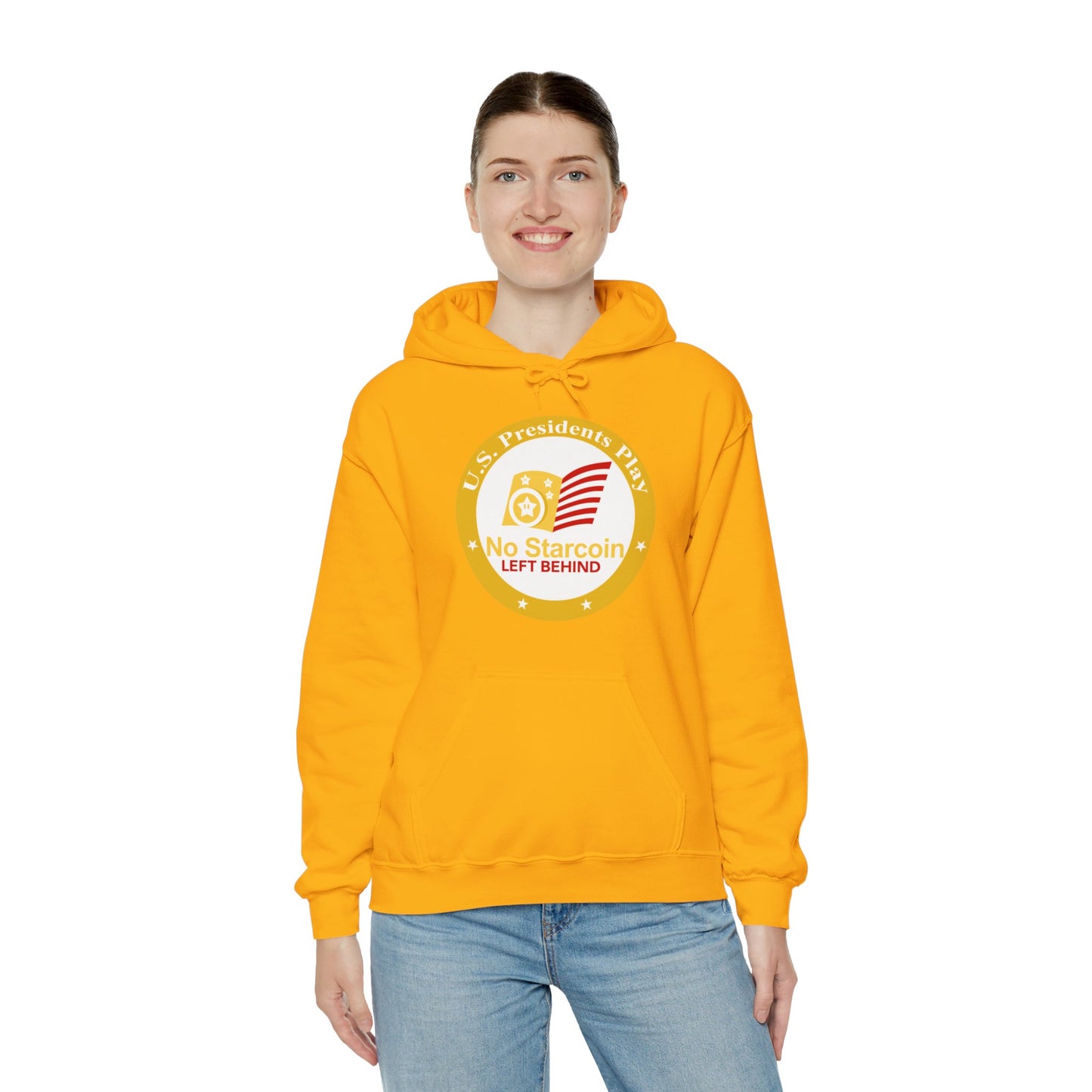 NO STARCOIN LEFT BEHIND Hoodie