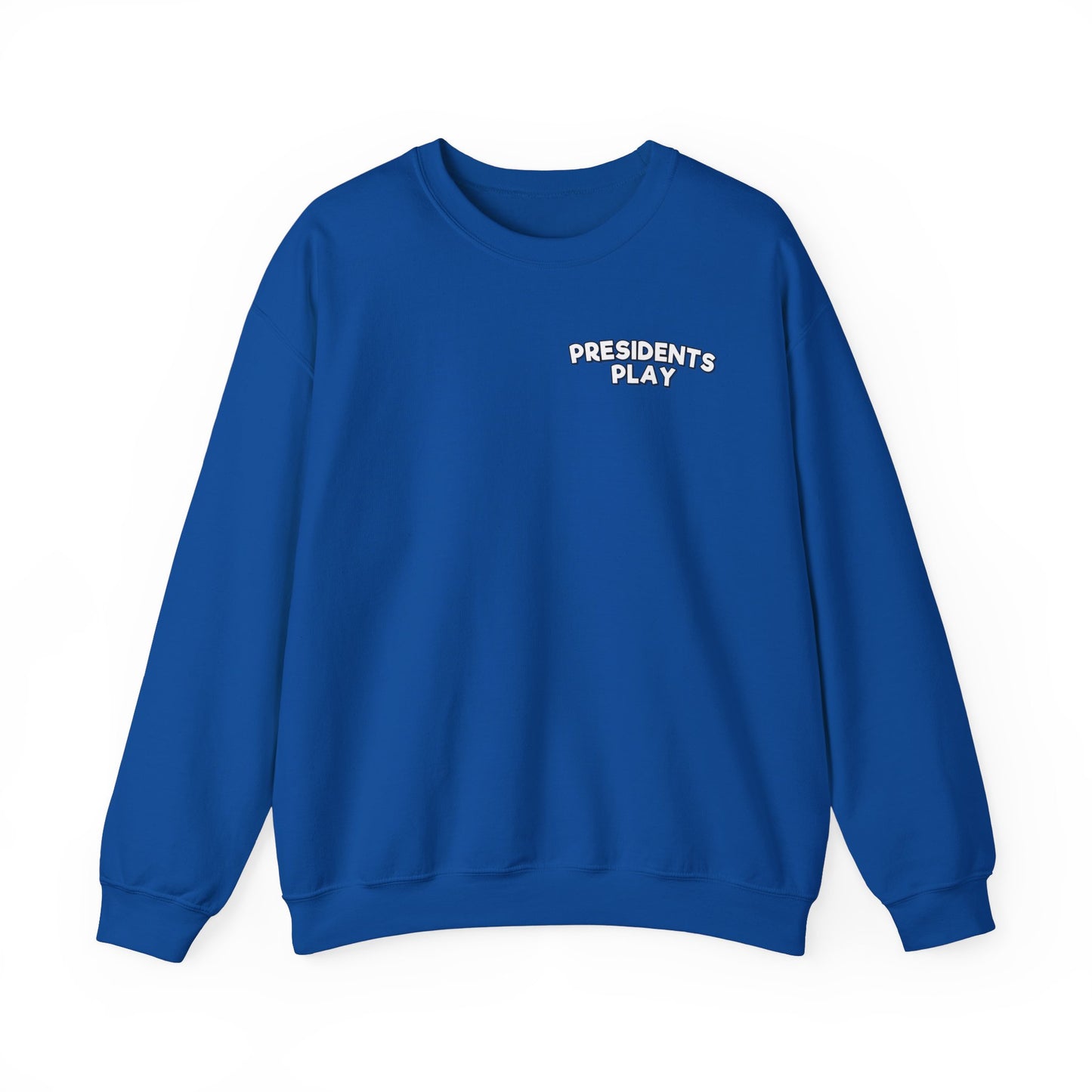 Joe Biden KABLAMO Crewneck
