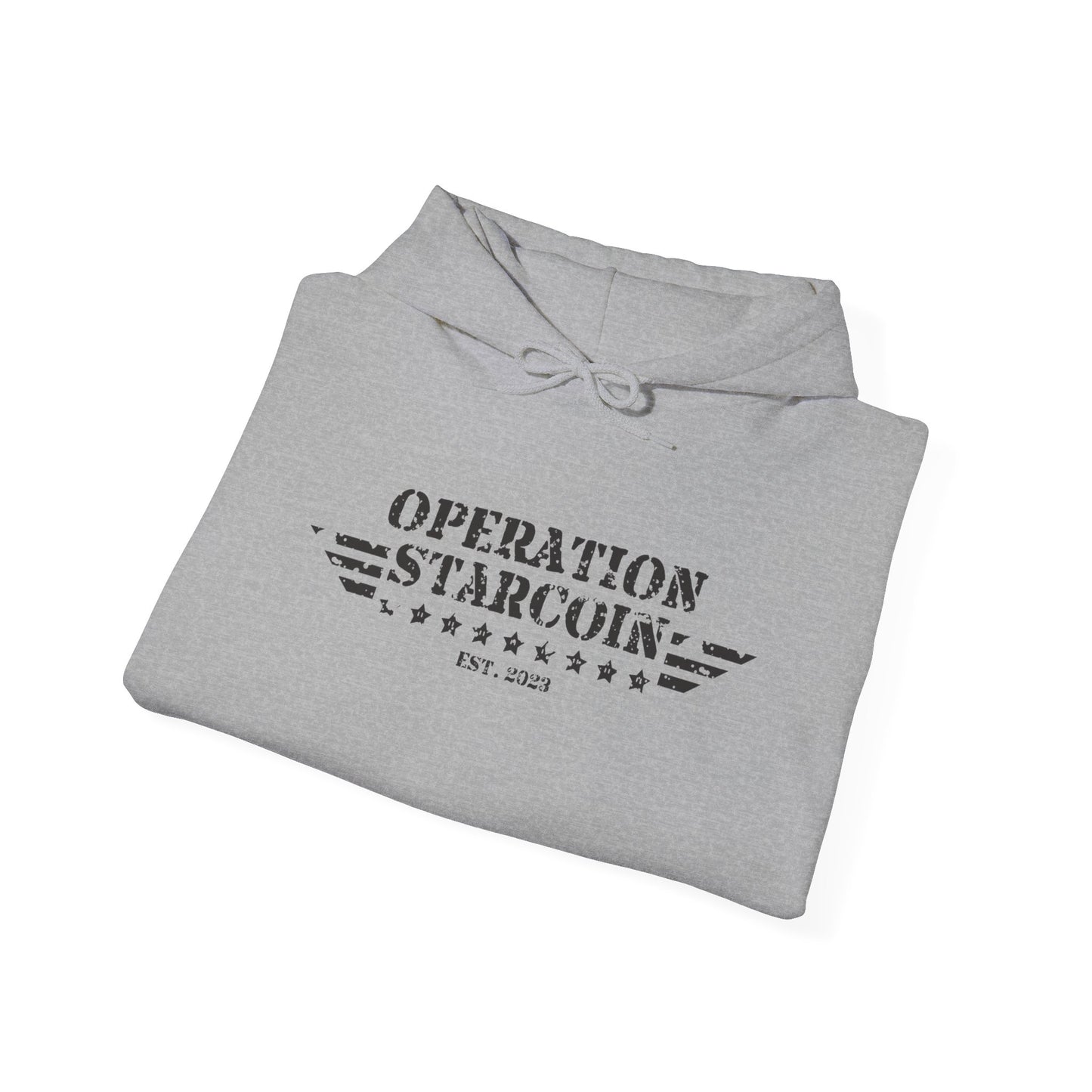 OPERATION STARCOIN Hoodie