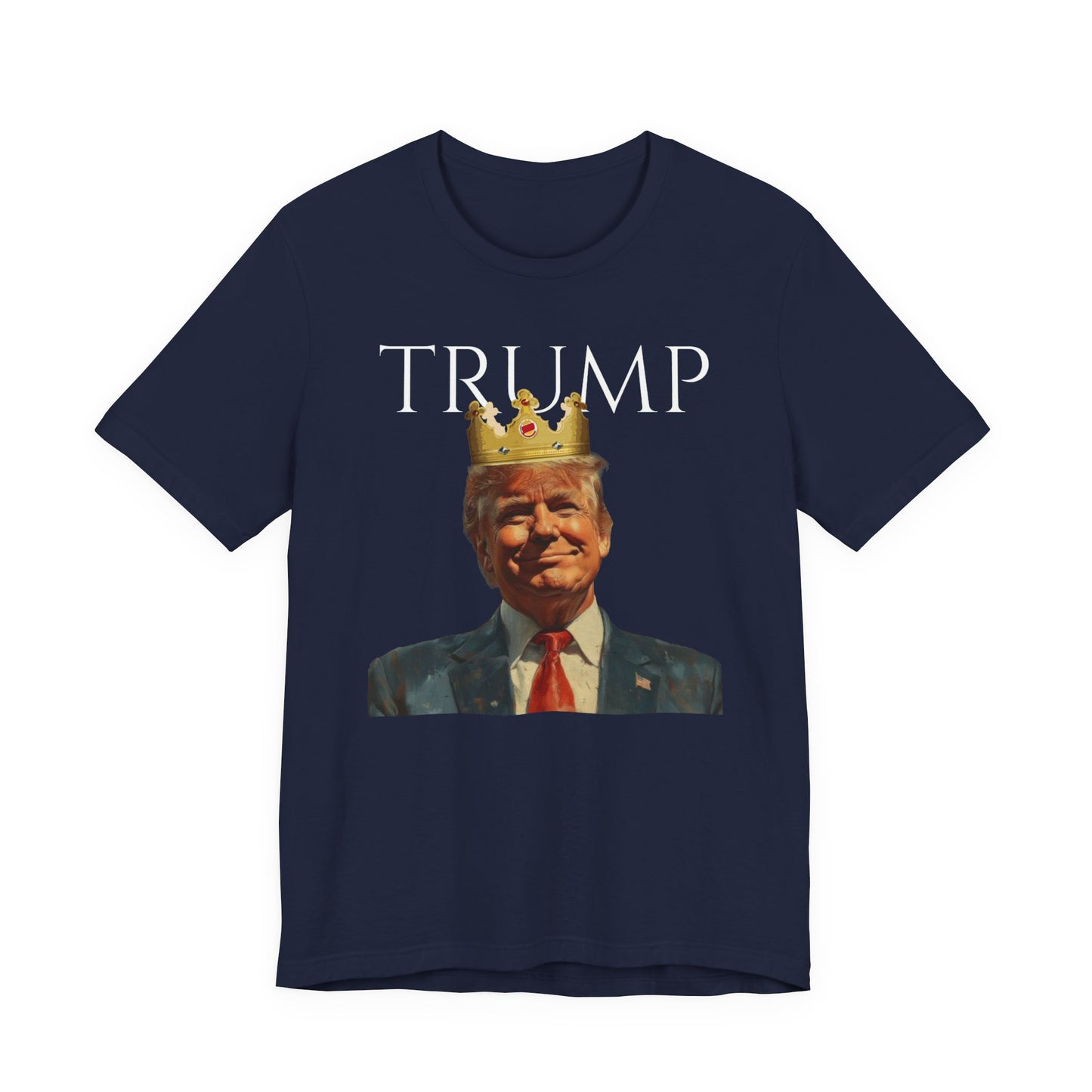 Donald Trump "KING" T-Shirt