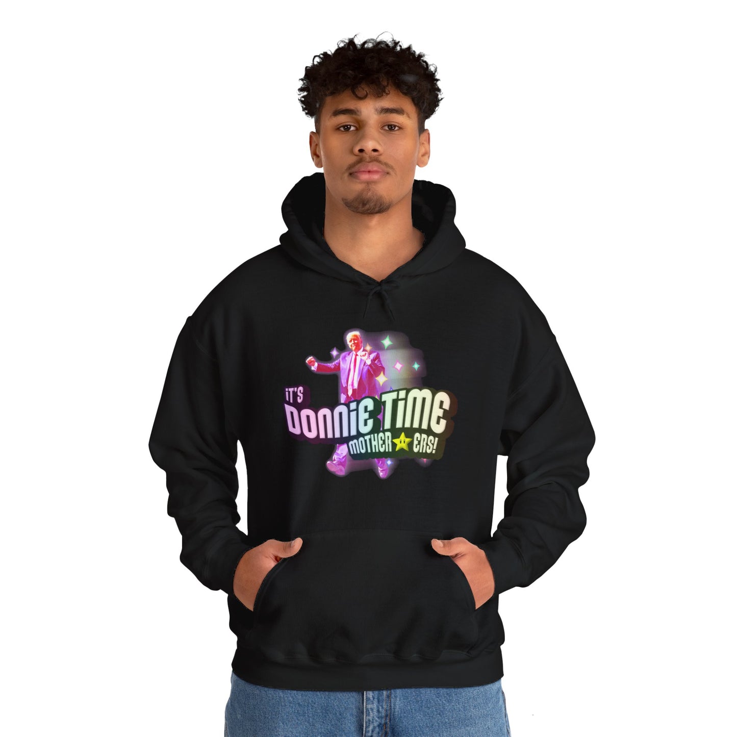 DONNIE TIME Hoodie