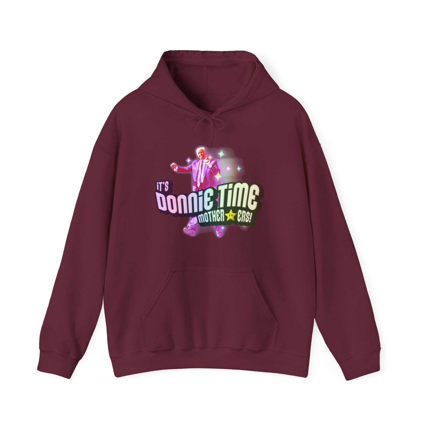 DONNIE TIME Hoodie