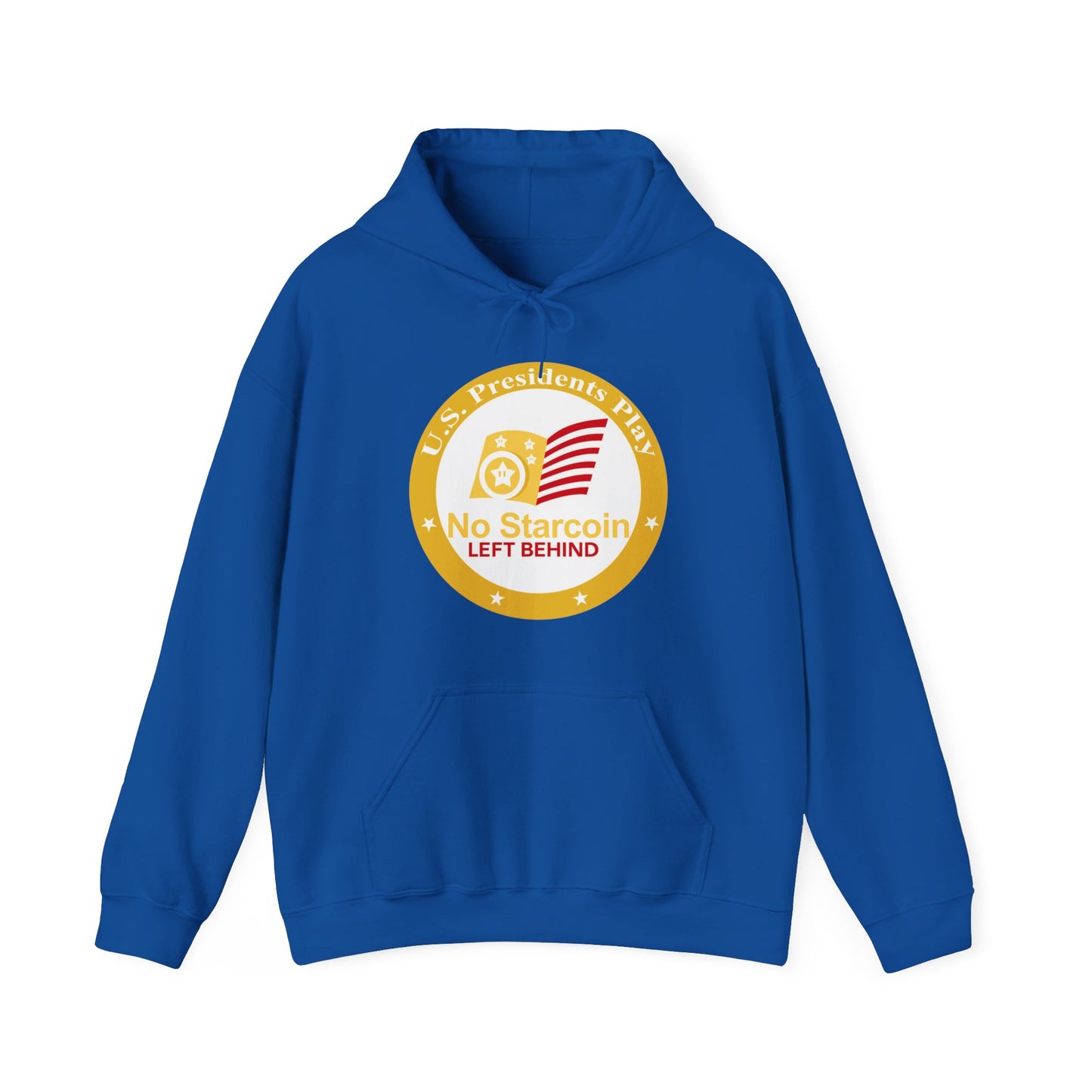 NO STARCOIN LEFT BEHIND Hoodie