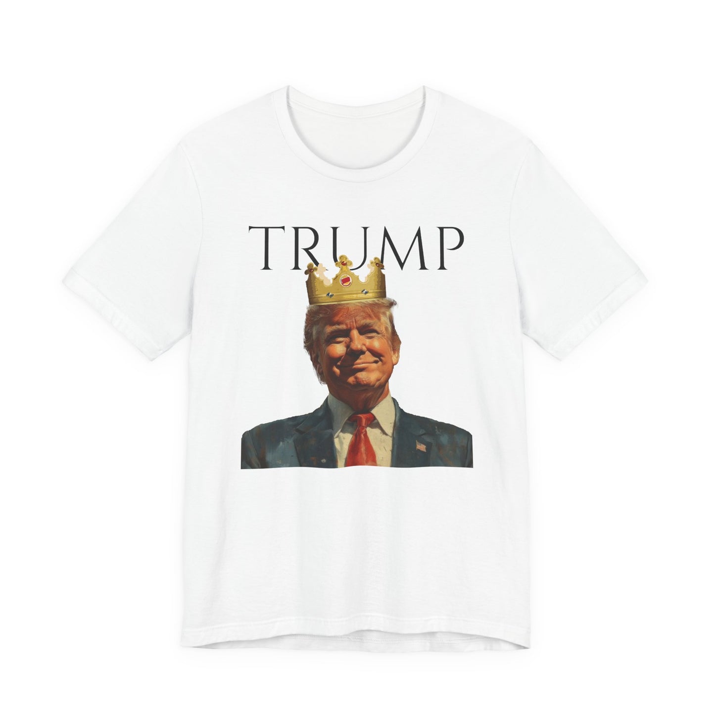 Donald Trump "KING" T-Shirt