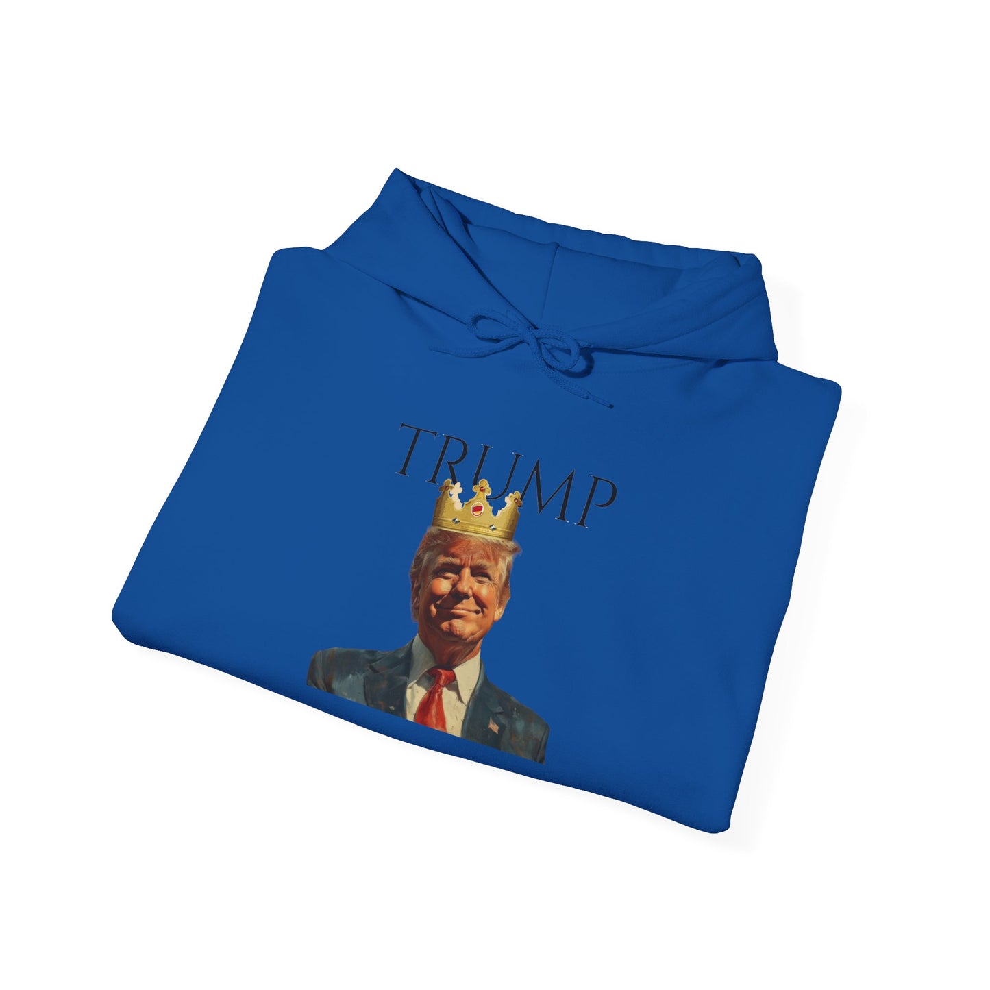 Donald Trump "KING" Hoodie