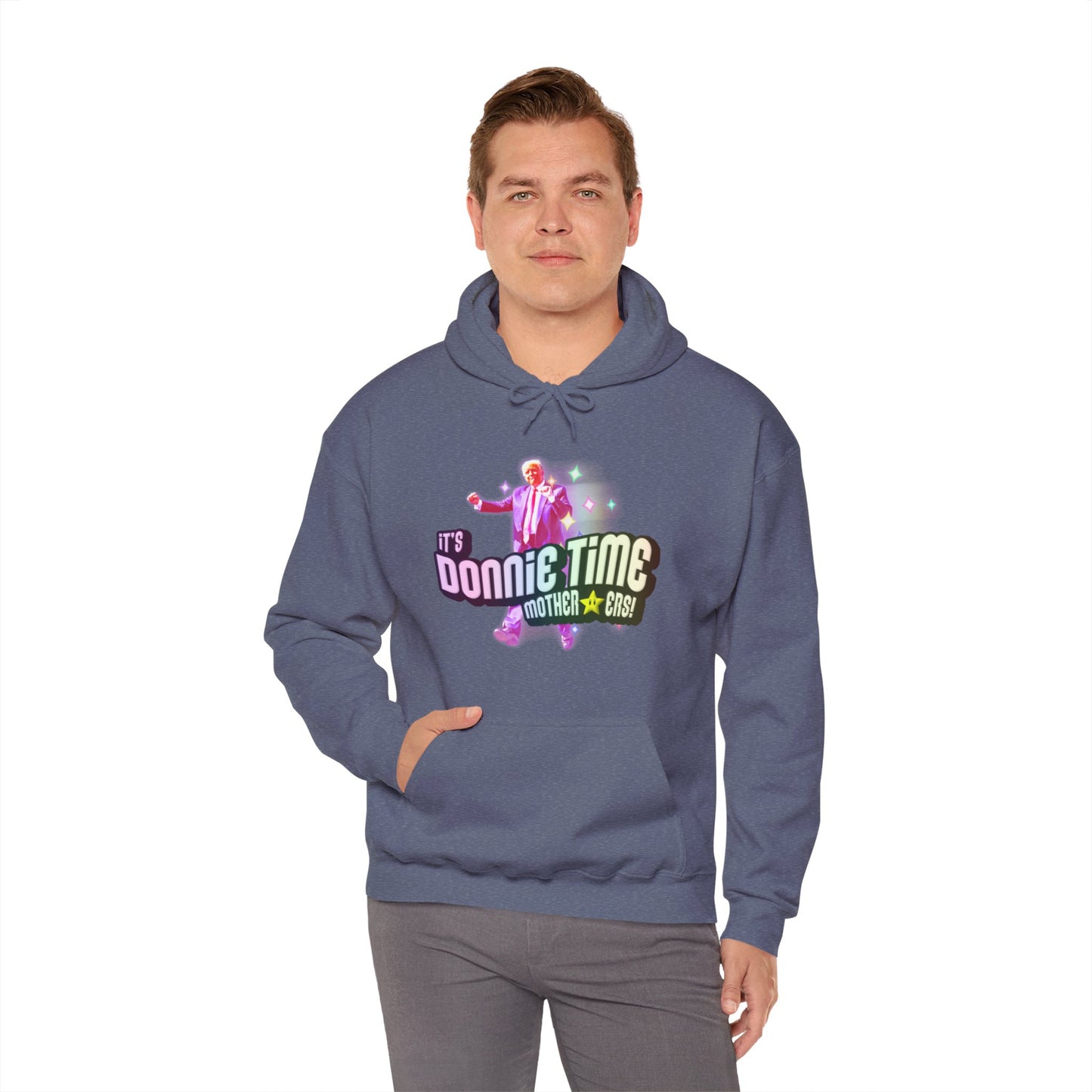 DONNIE TIME Hoodie