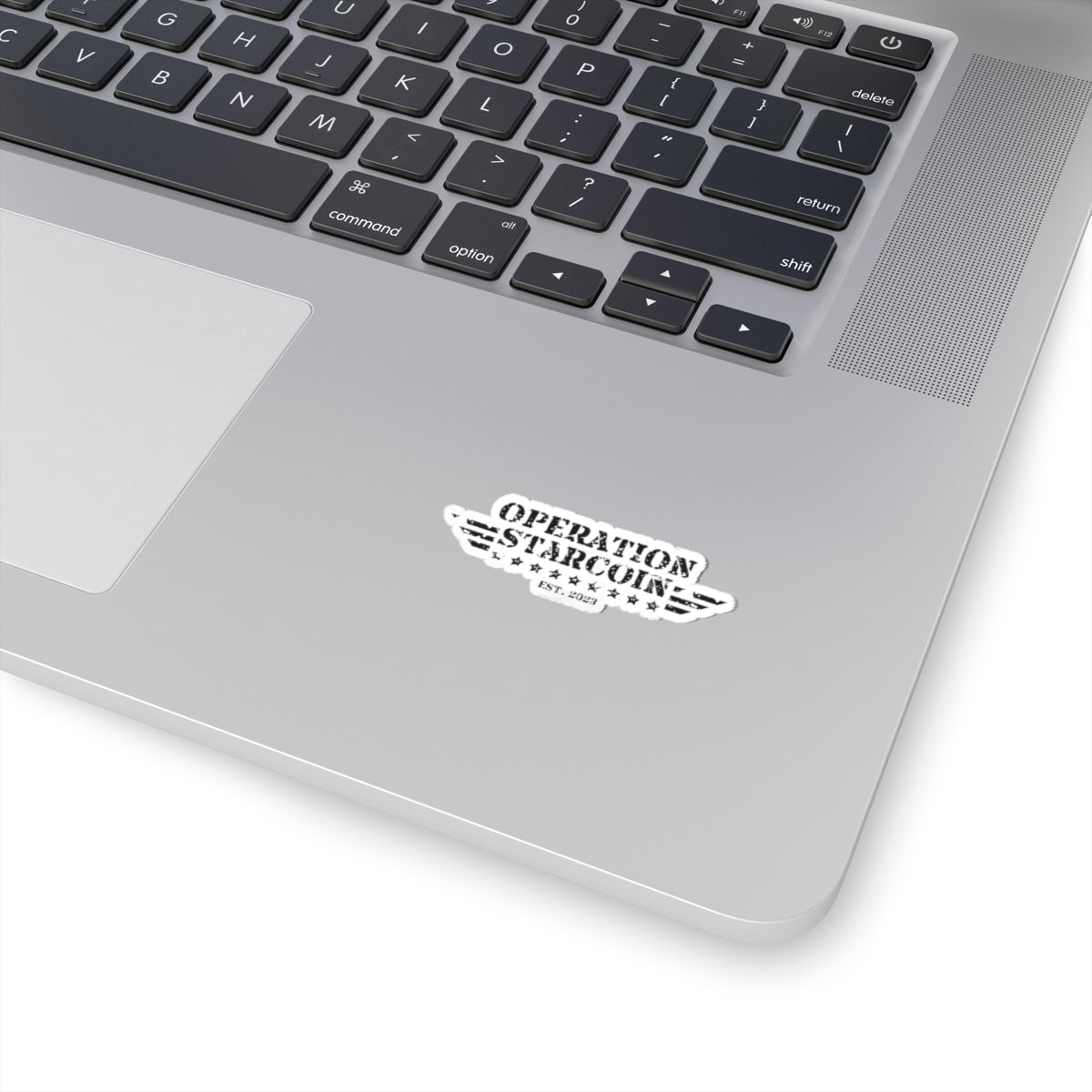 OPERATION STARCOIN Sticker