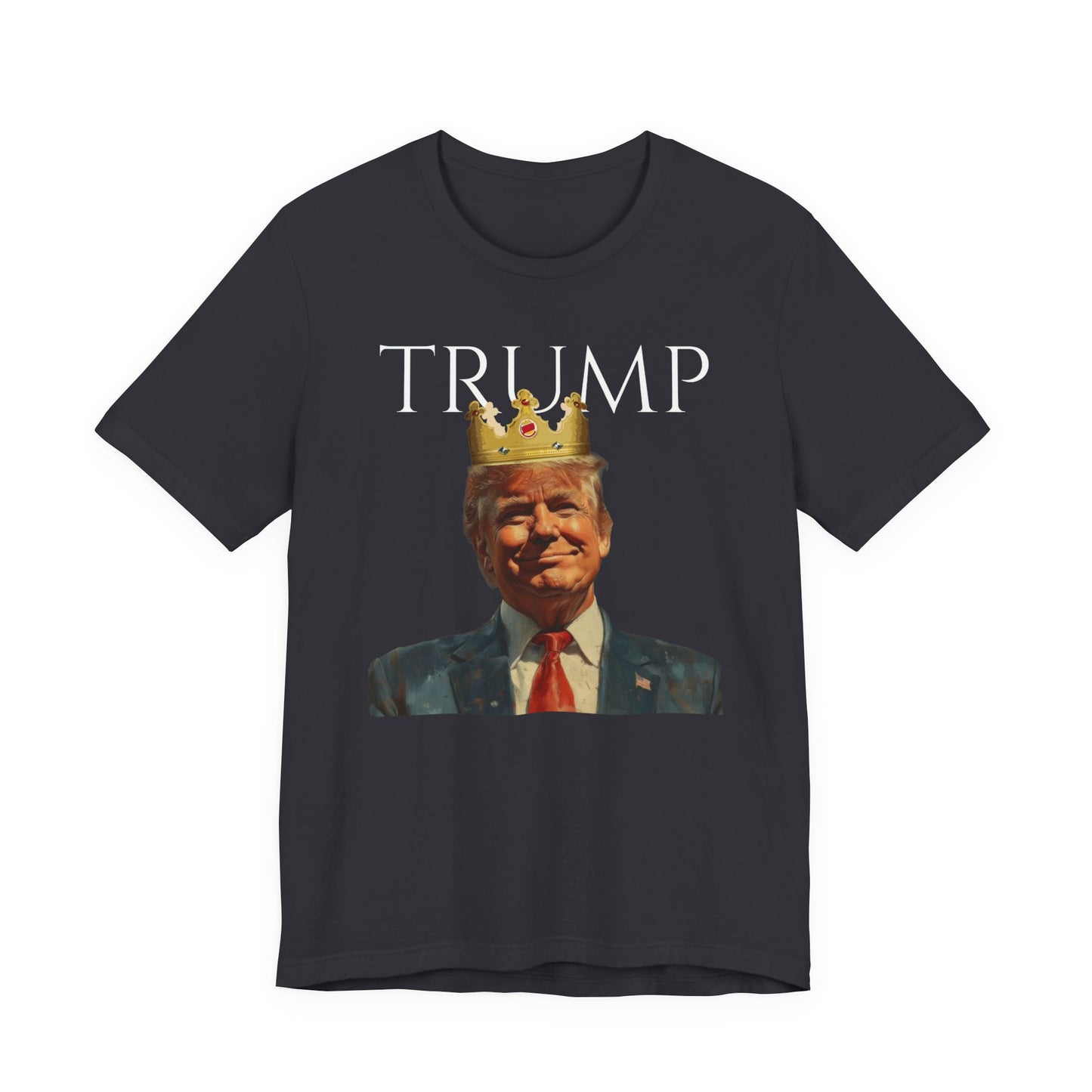 Donald Trump "KING" T-Shirt