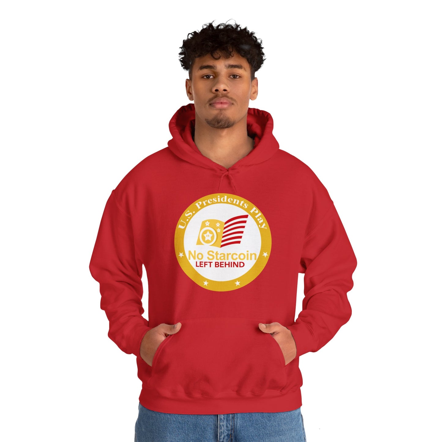 NO STARCOIN LEFT BEHIND Hoodie