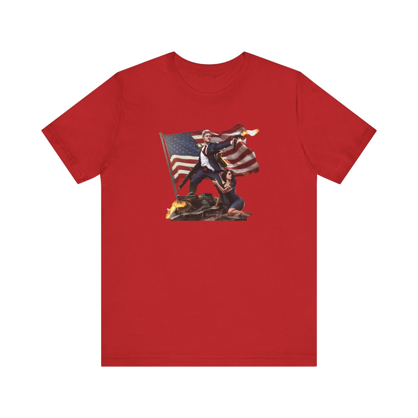 Bill Clinton FREEDOM T-Shirt