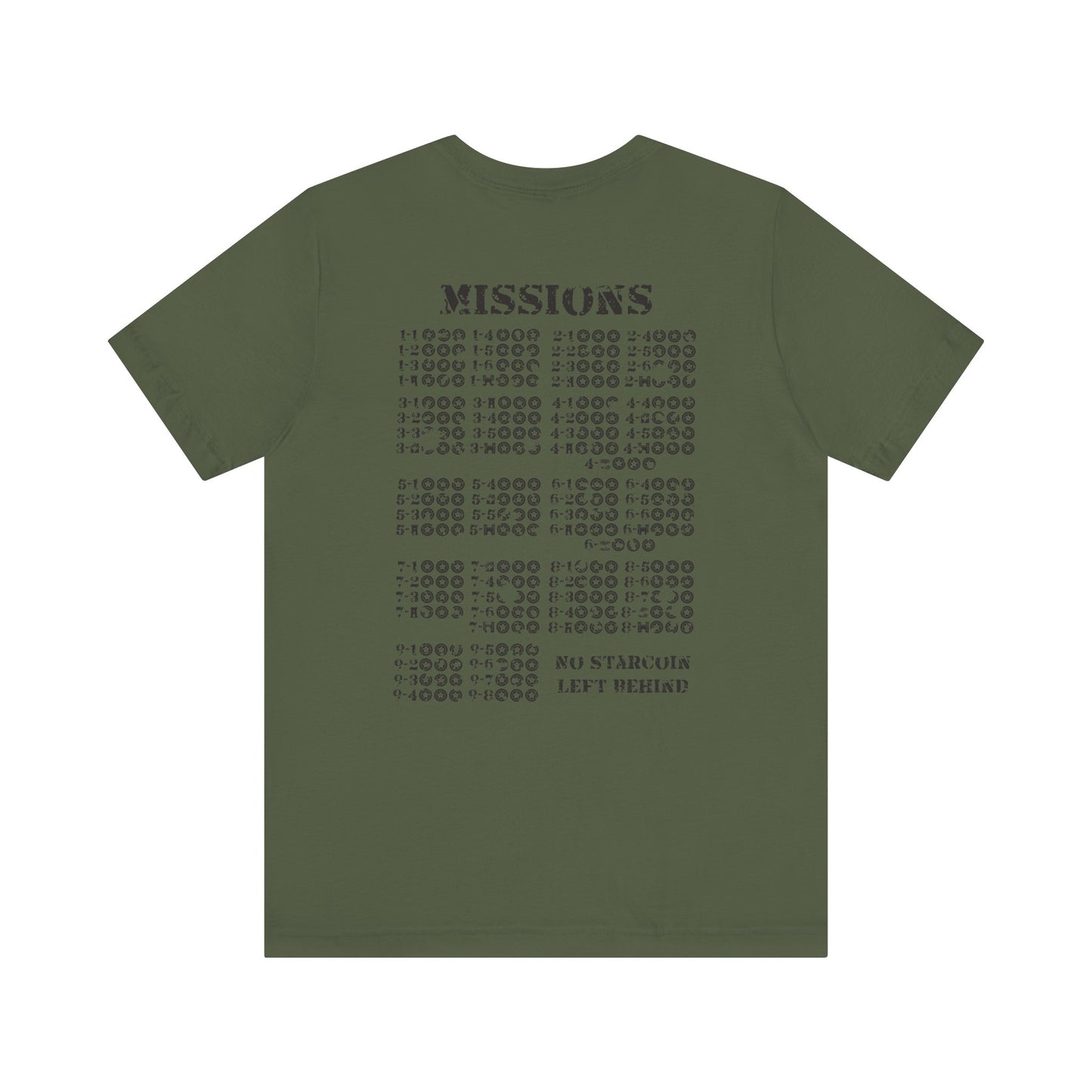 OPERATION STARCOIN T-Shirt