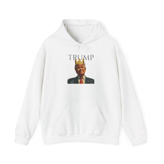 Donald Trump "KING" Hoodie