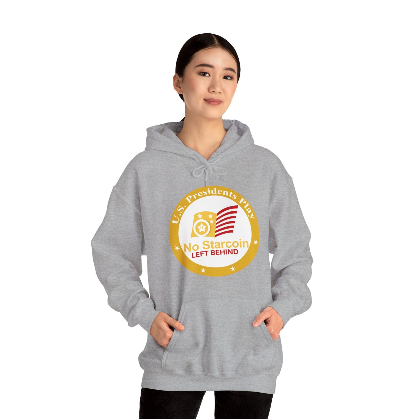 NO STARCOIN LEFT BEHIND Hoodie