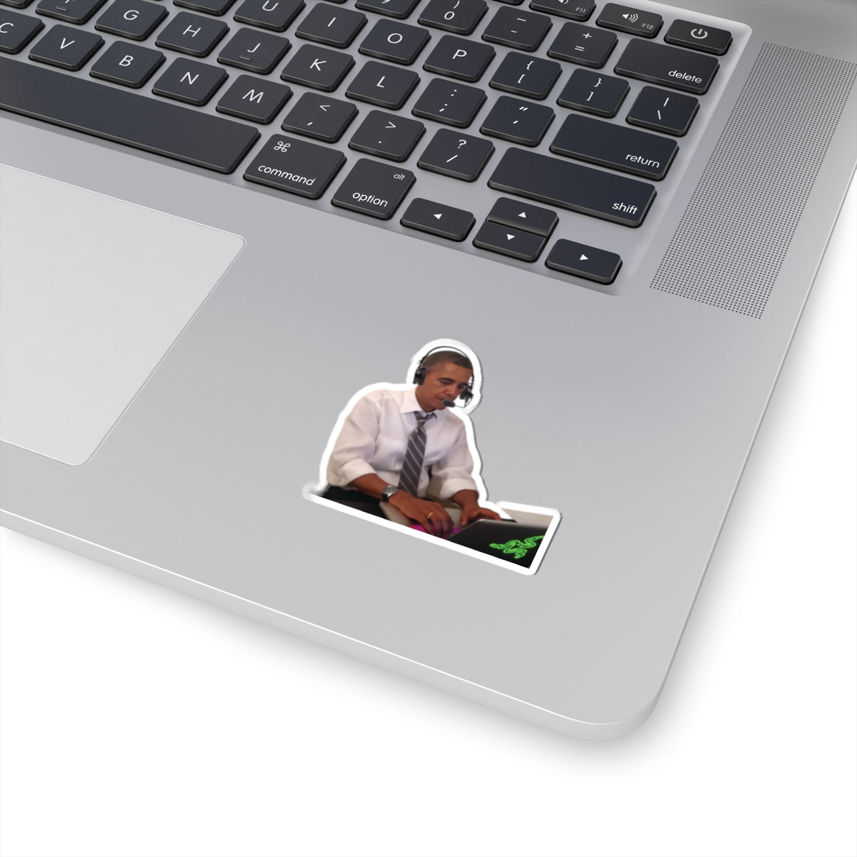 Barack Obama Sticker