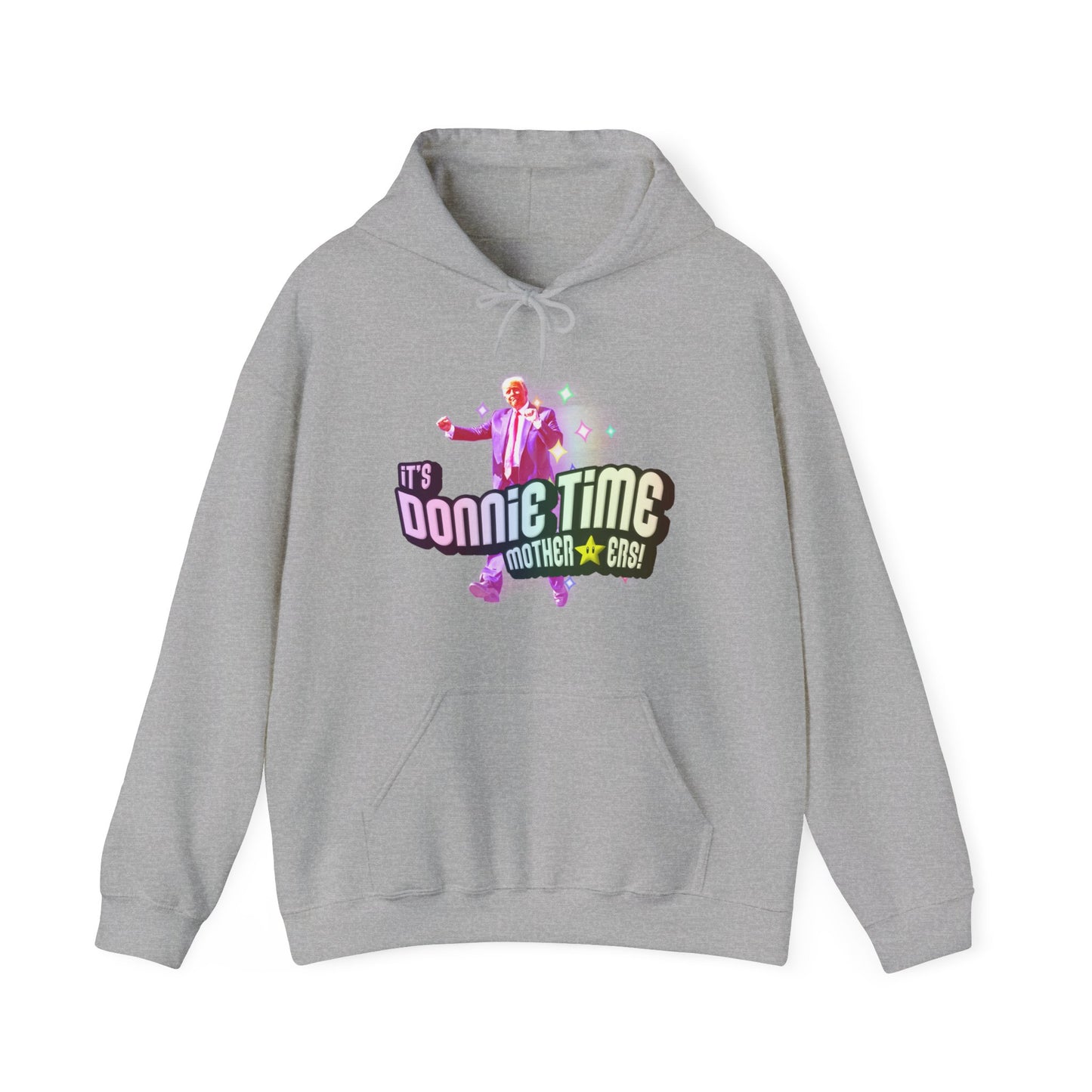 DONNIE TIME Hoodie