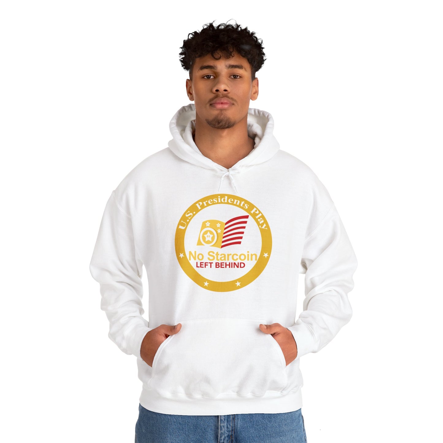 NO STARCOIN LEFT BEHIND Hoodie