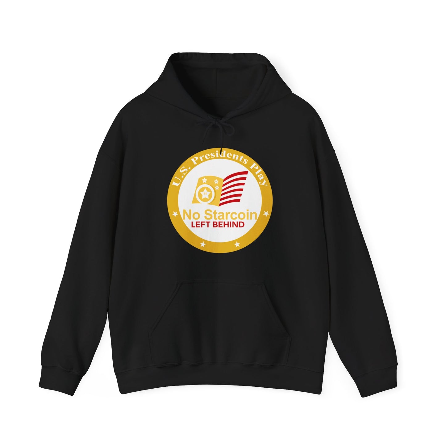 NO STARCOIN LEFT BEHIND Hoodie