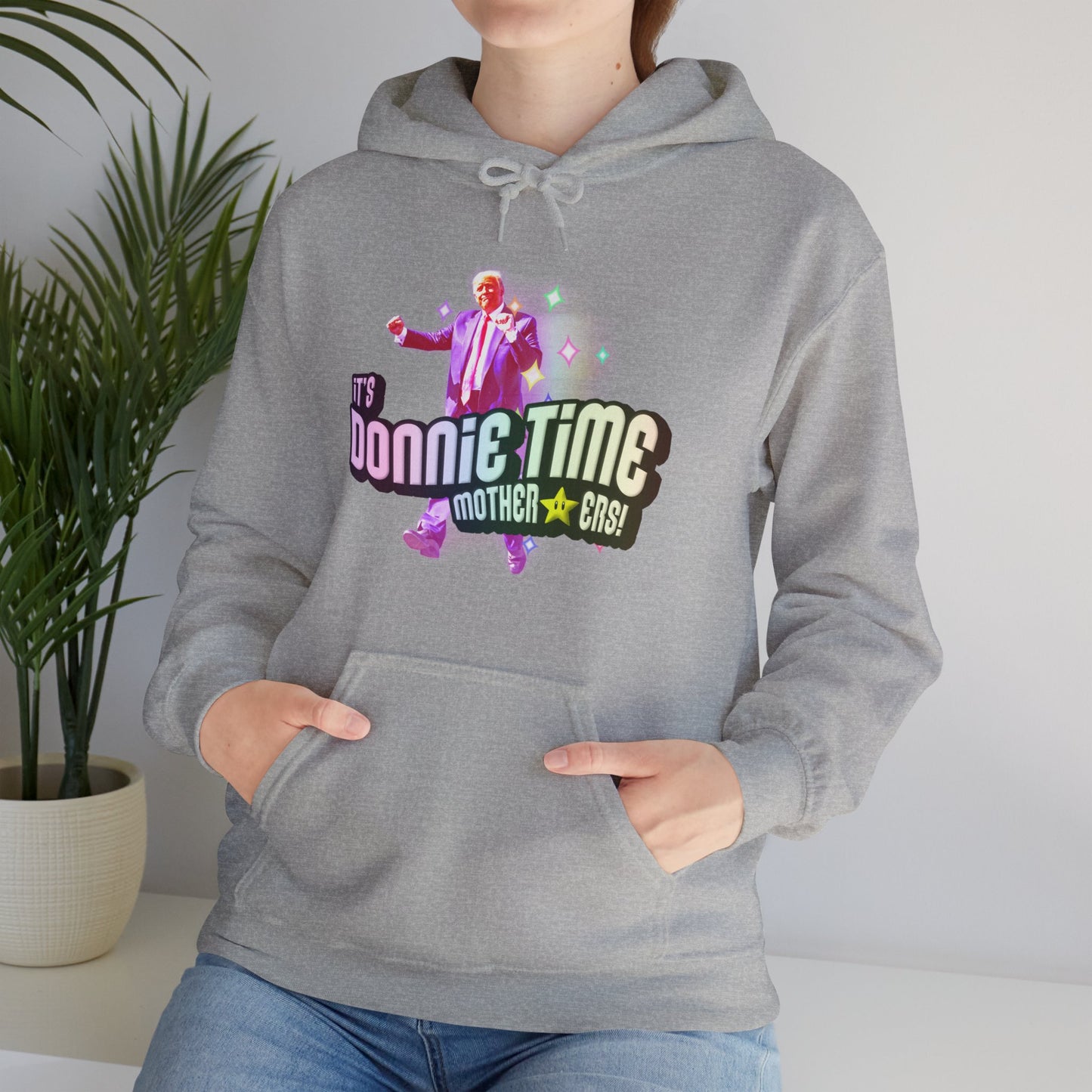 DONNIE TIME Hoodie