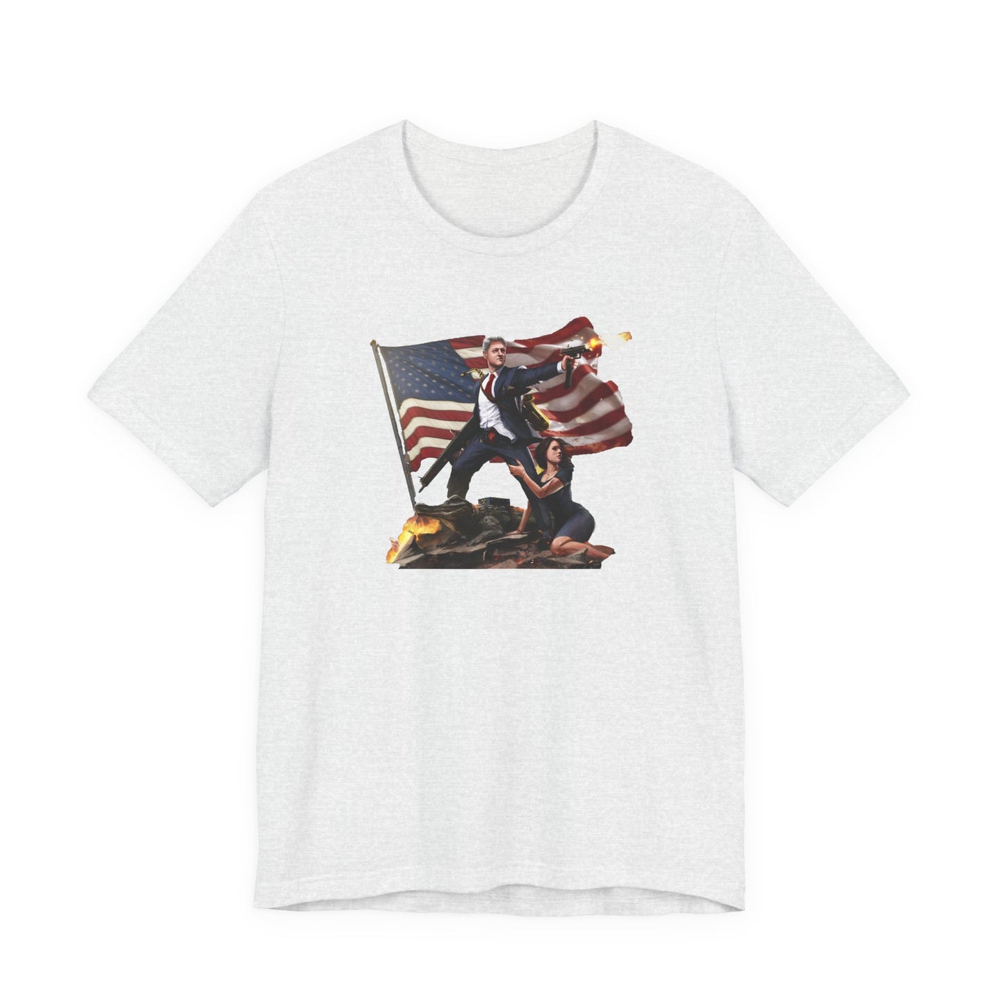 Bill Clinton FREEDOM T-Shirt