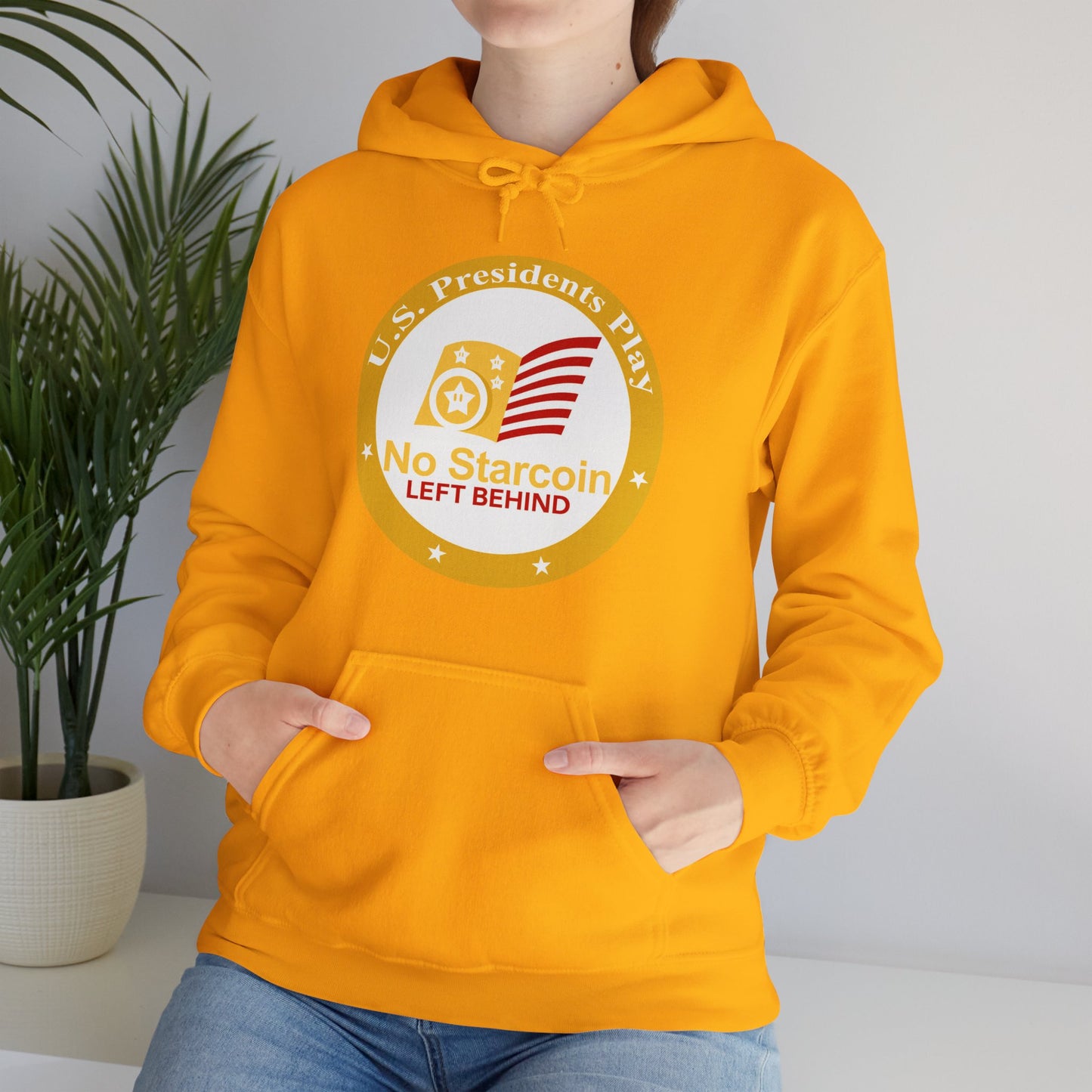 NO STARCOIN LEFT BEHIND Hoodie