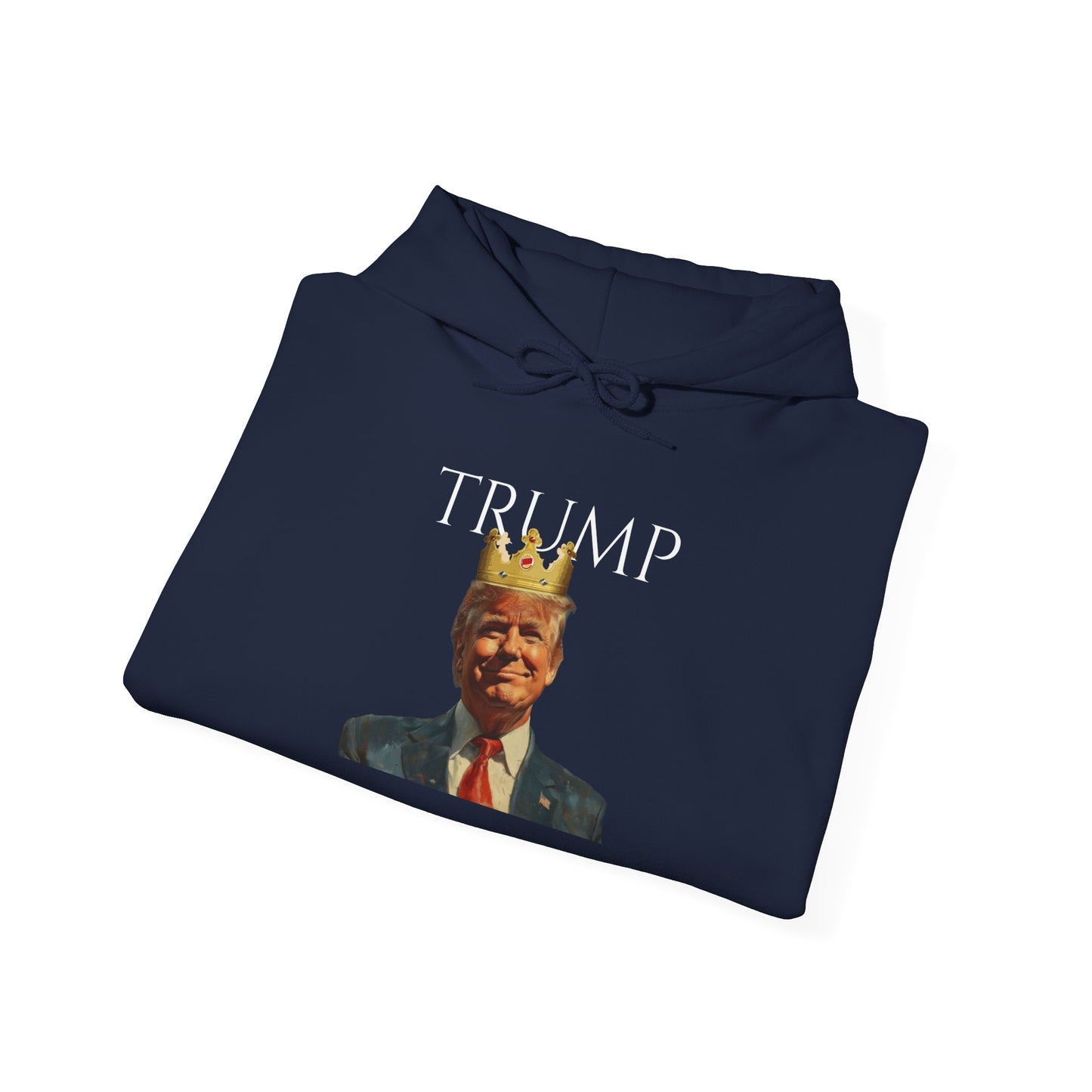 Donald Trump "KING" Hoodie