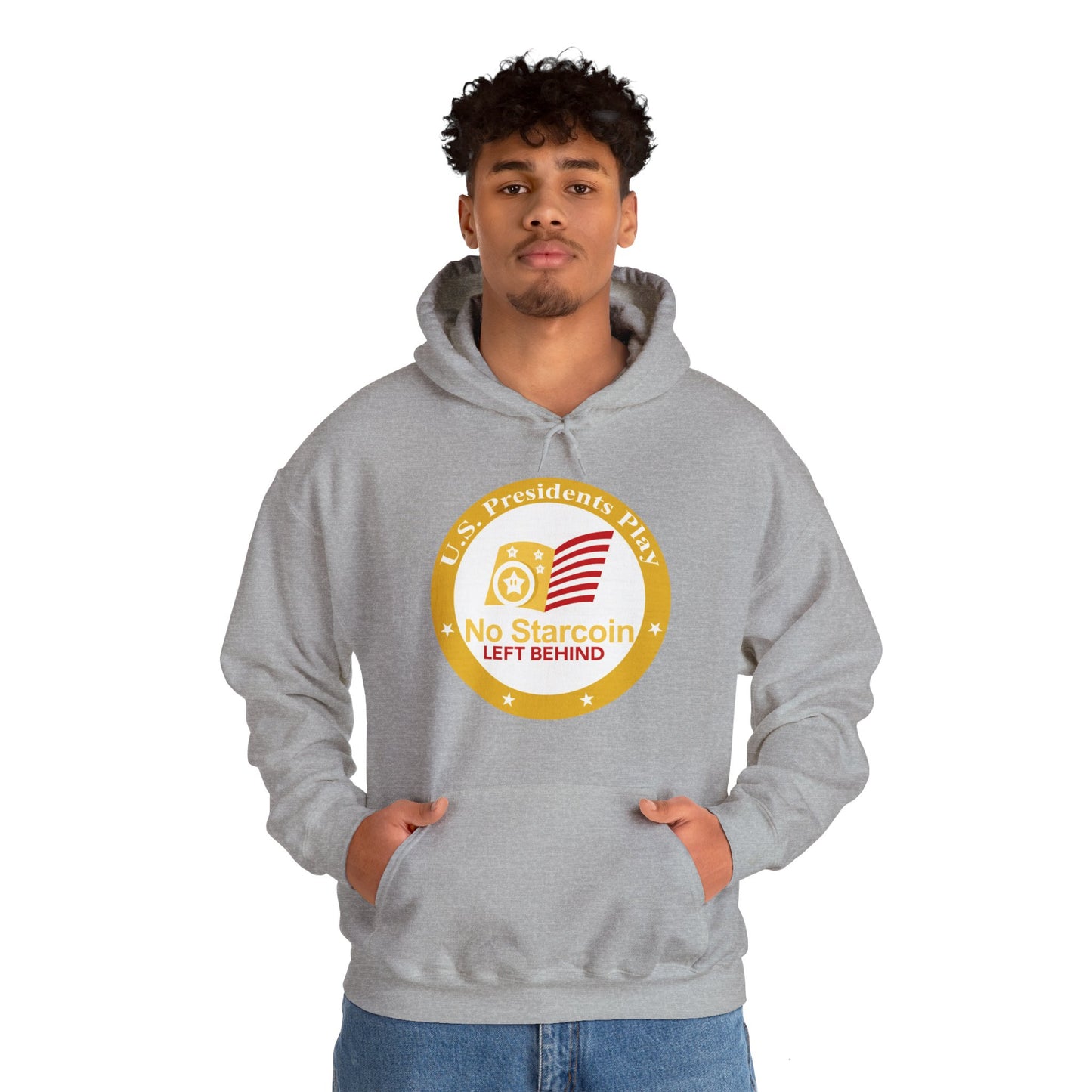 NO STARCOIN LEFT BEHIND Hoodie