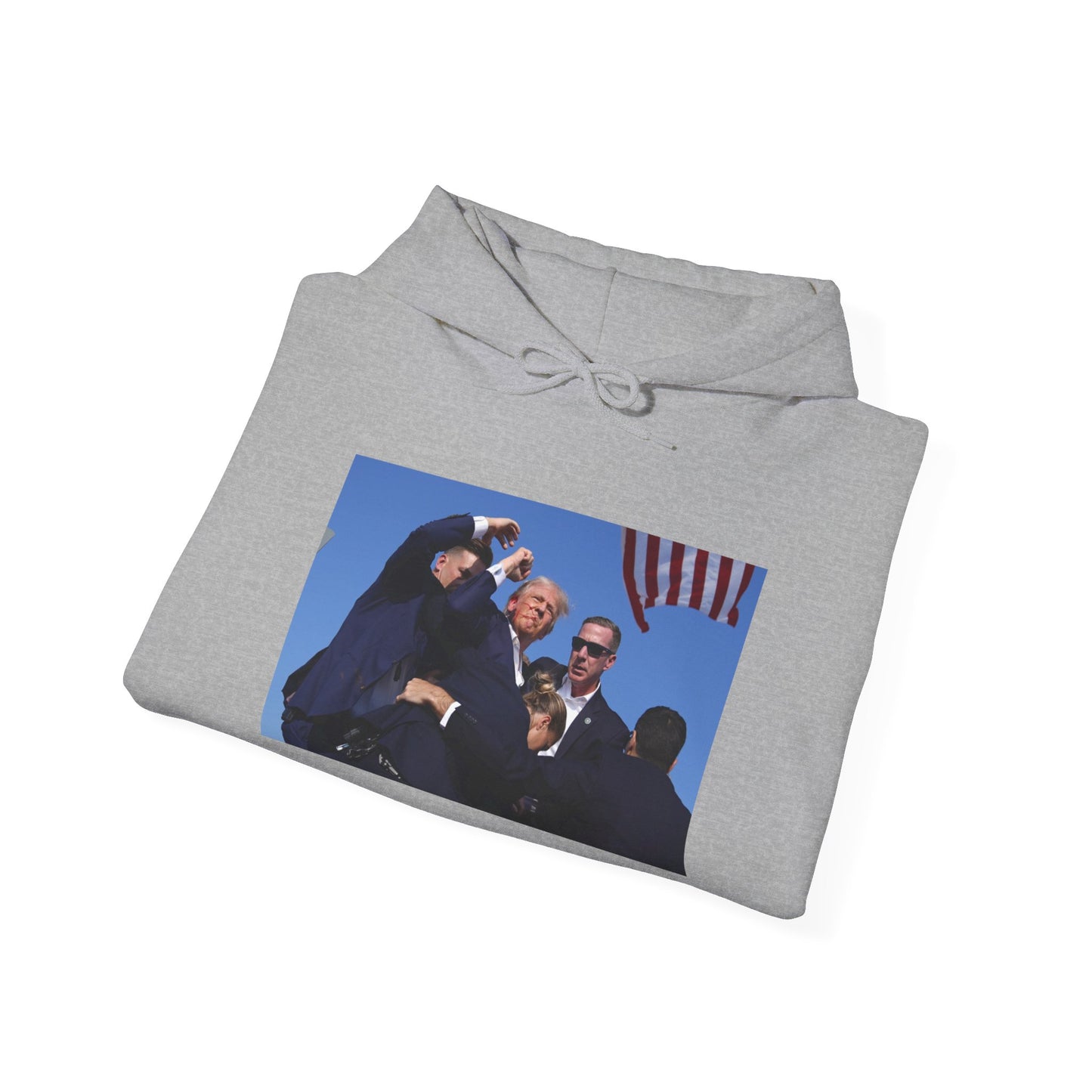 Donald Trump ASSASSIN Hoodie