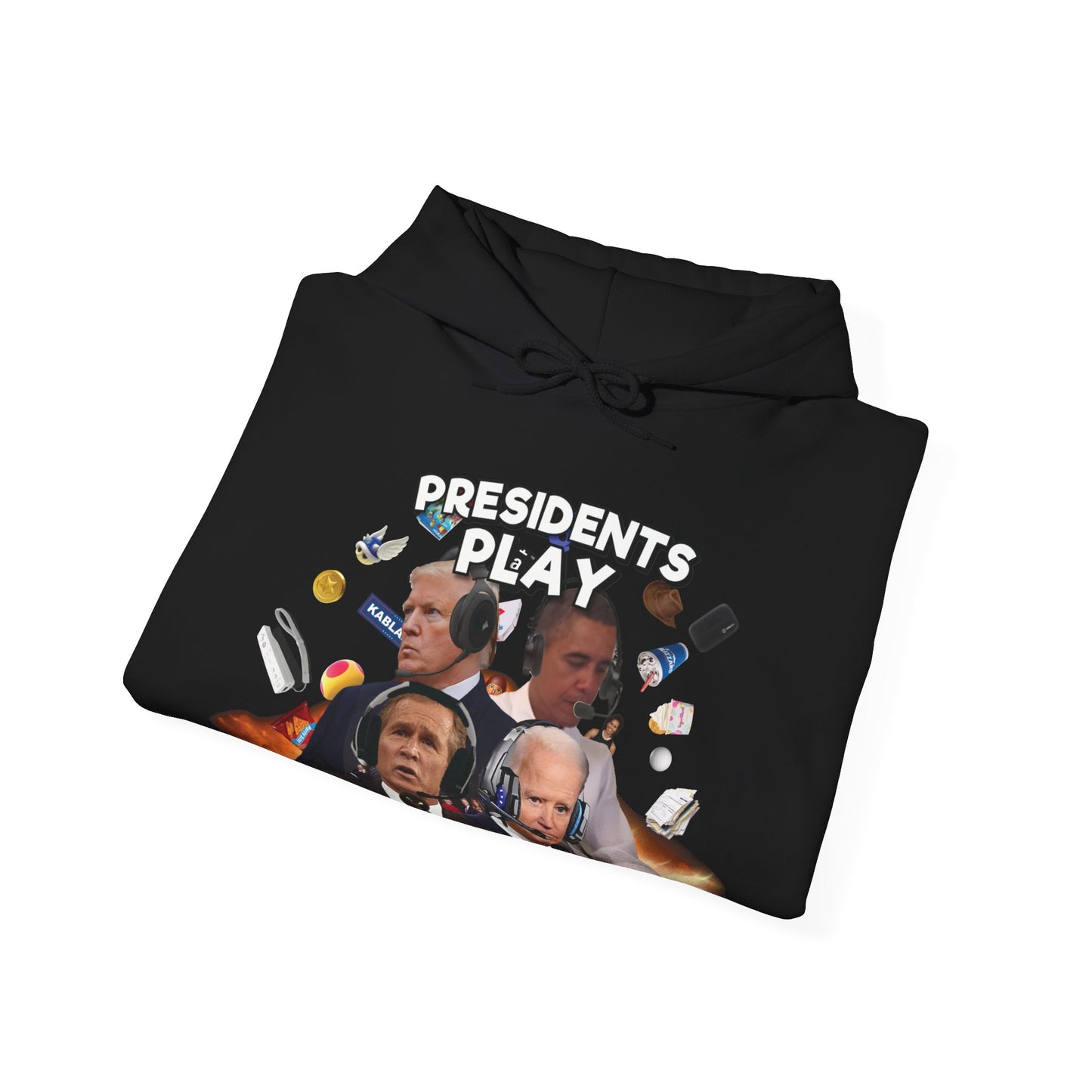 PRESIDENTS PLAY Hoodie