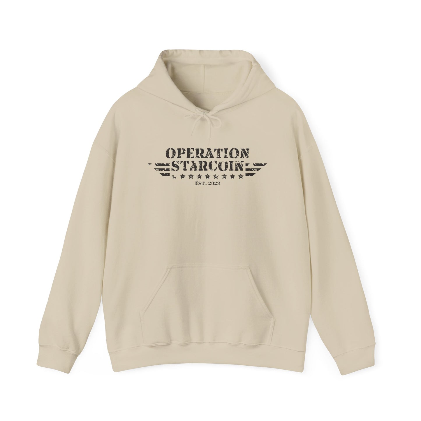 OPERATION STARCOIN Hoodie
