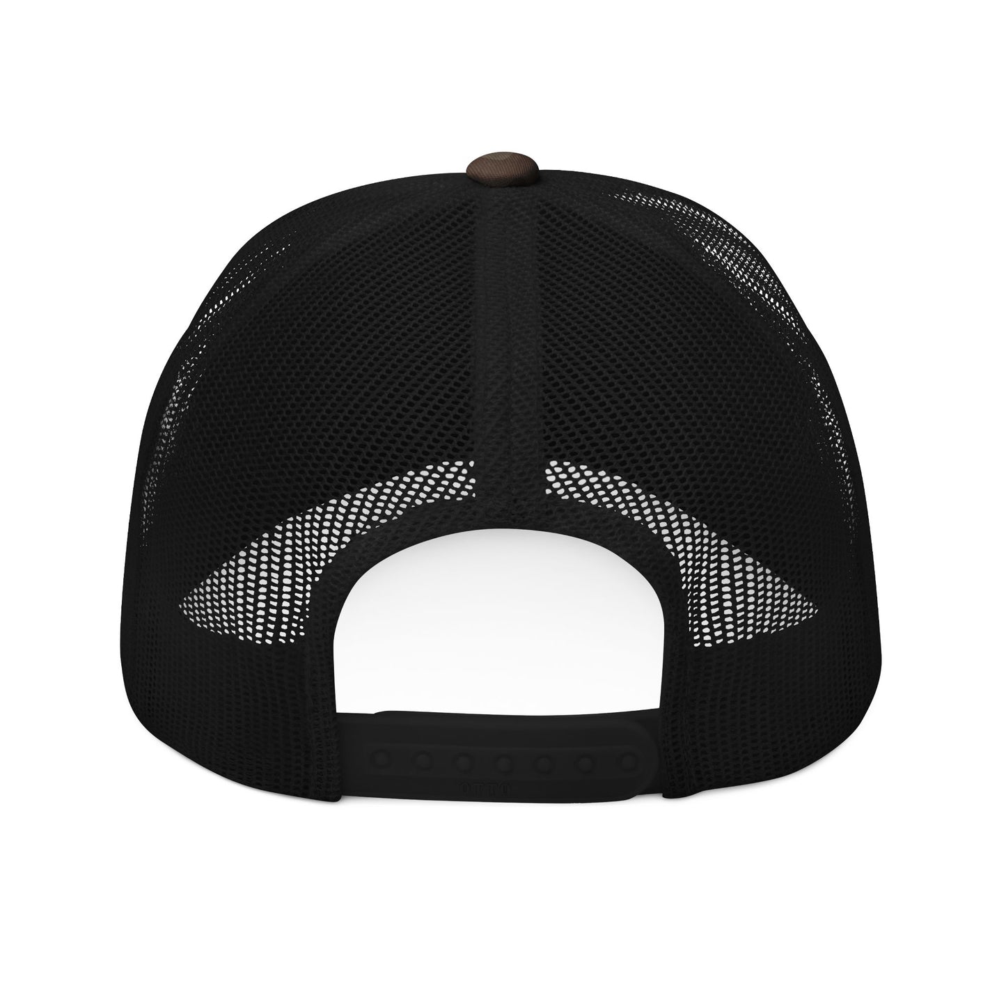 OPERATION STARCOIN Camo Embroidered Hat