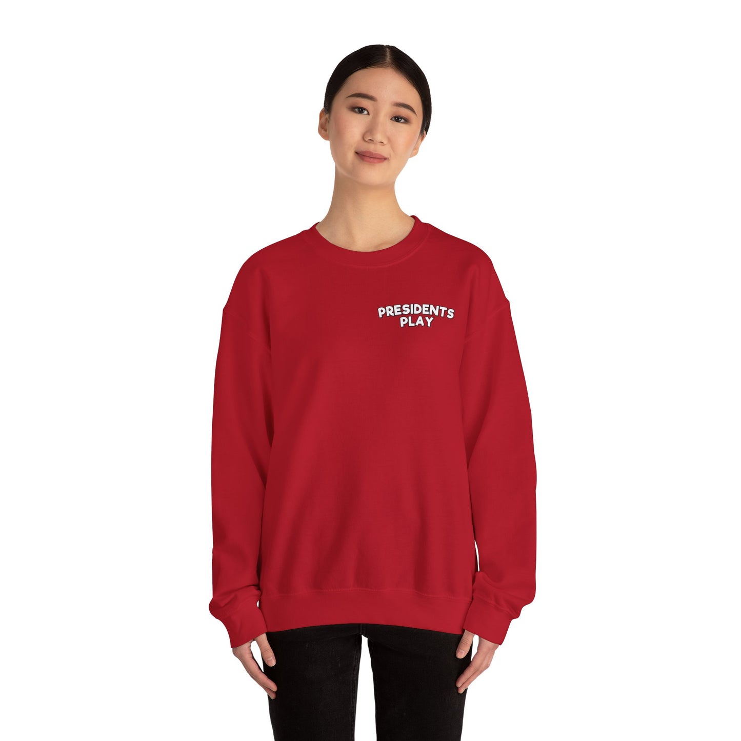 Barack Obama SLAP Crewneck