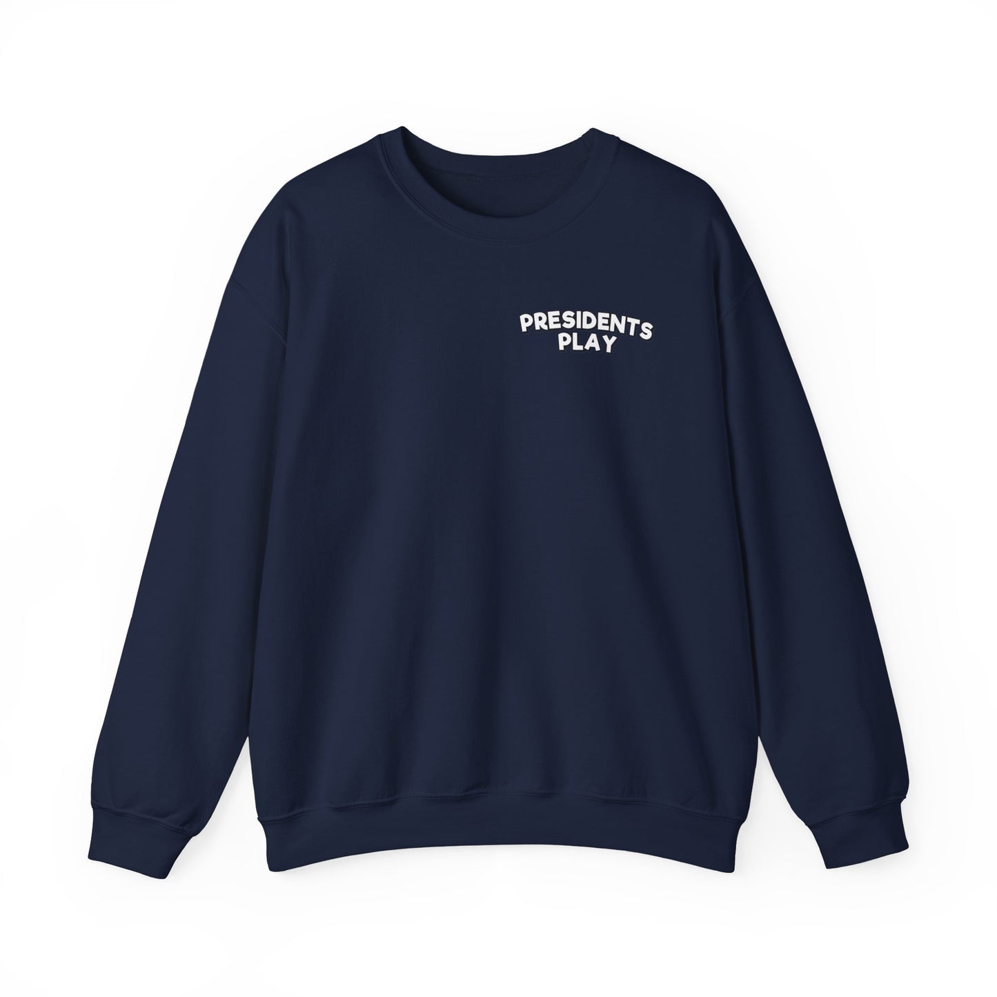 Joe Biden KABLAMO Crewneck