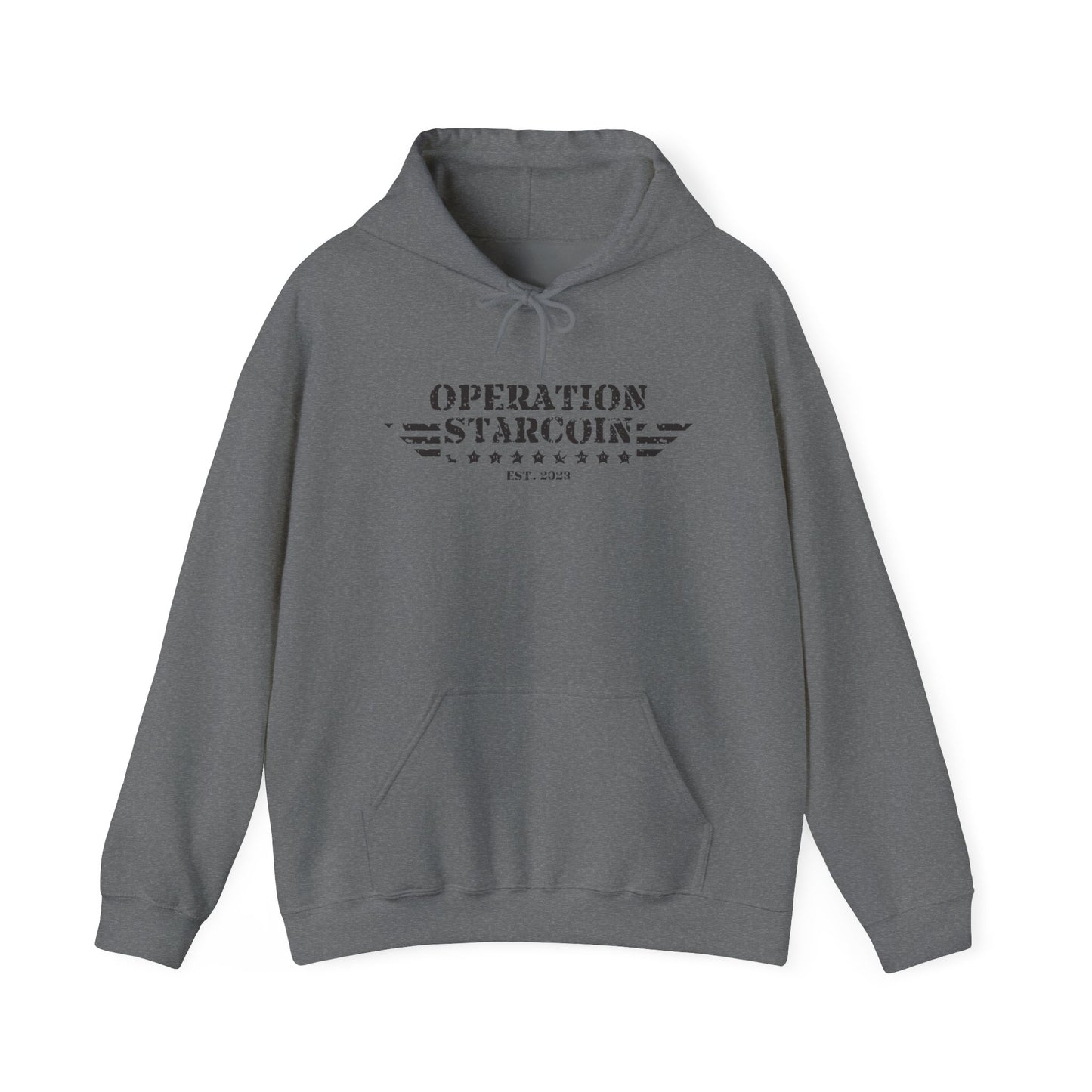 OPERATION STARCOIN Hoodie