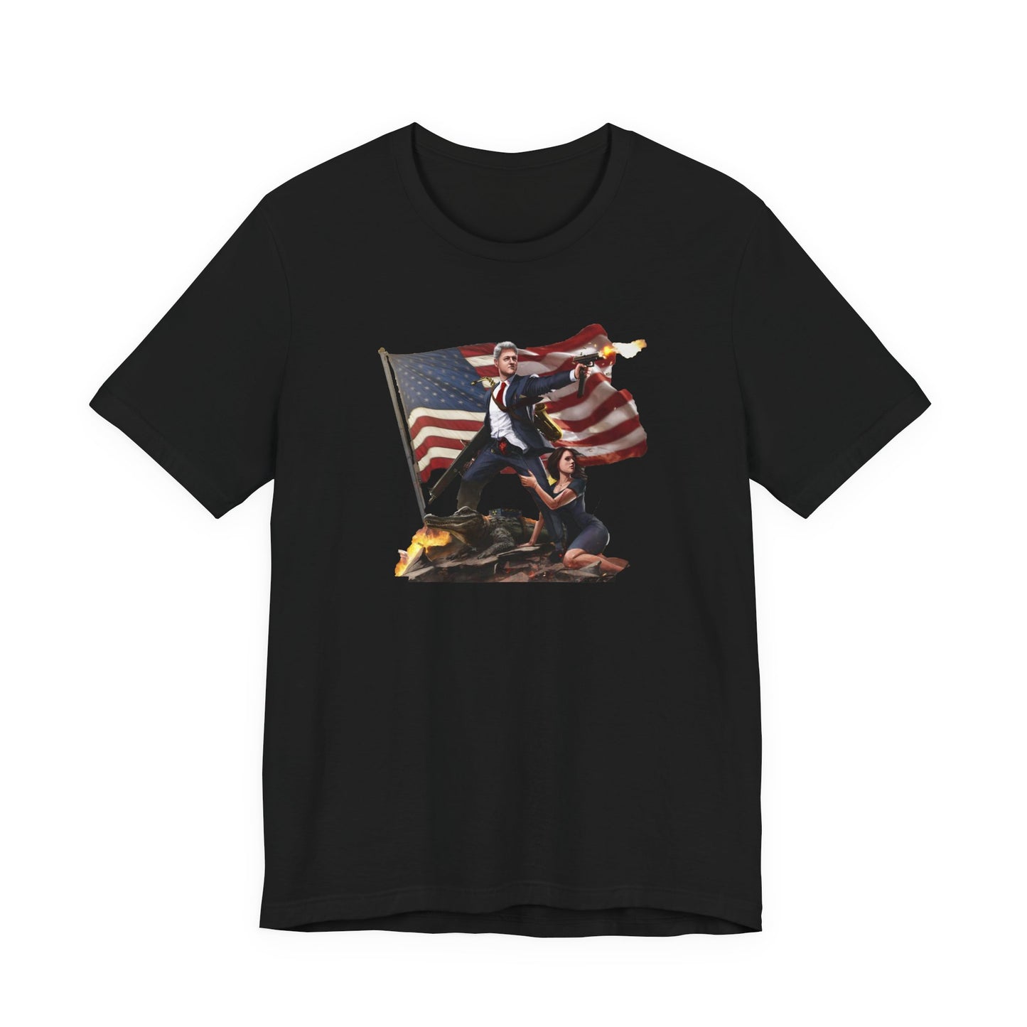 Bill Clinton FREEDOM T-Shirt