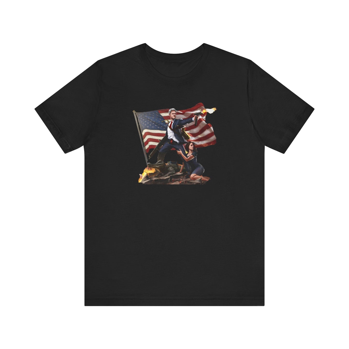 Bill Clinton FREEDOM T-Shirt