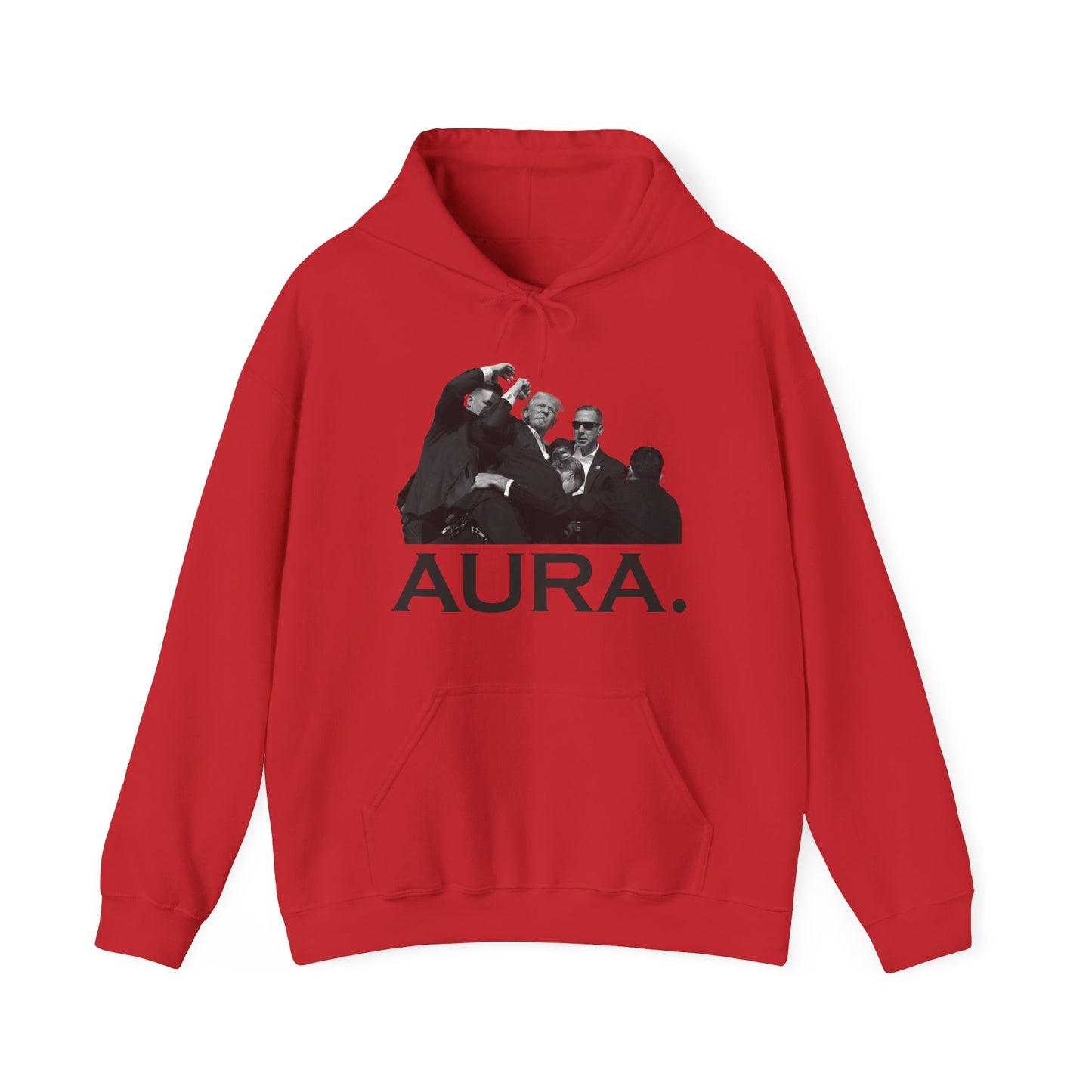 Donald Trump AURA Hoodie