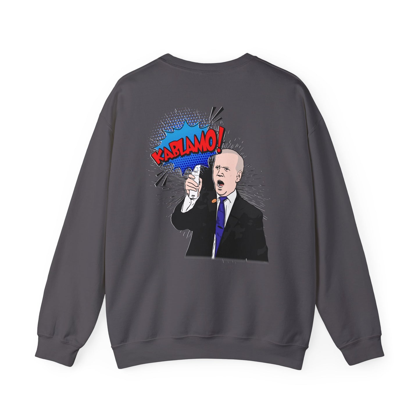 Joe Biden KABLAMO Crewneck
