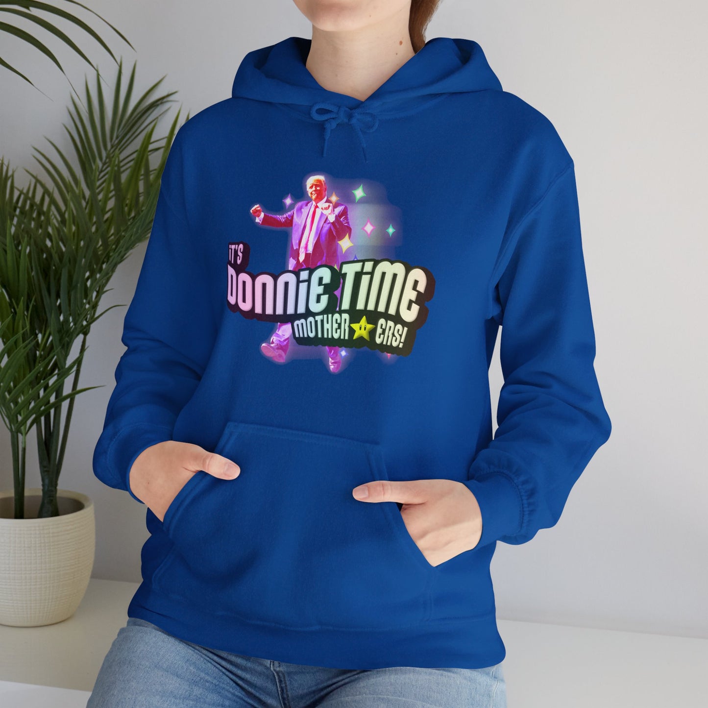 DONNIE TIME Hoodie
