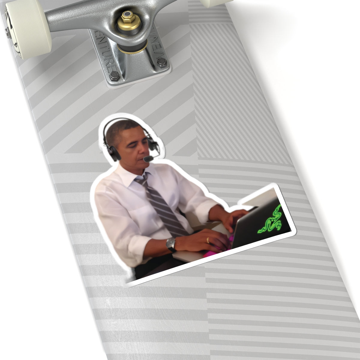 Barack Obama Sticker