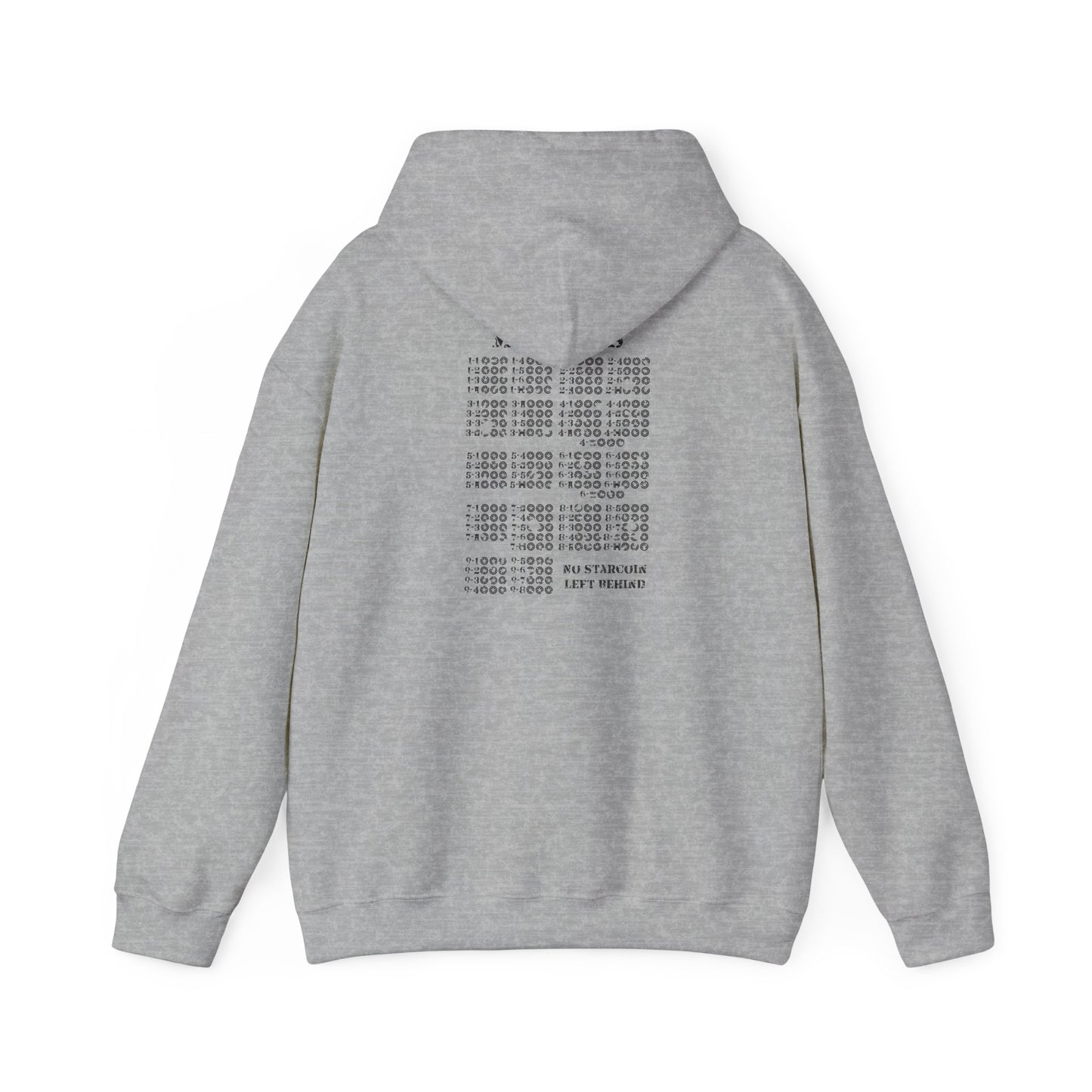 OPERATION STARCOIN Hoodie