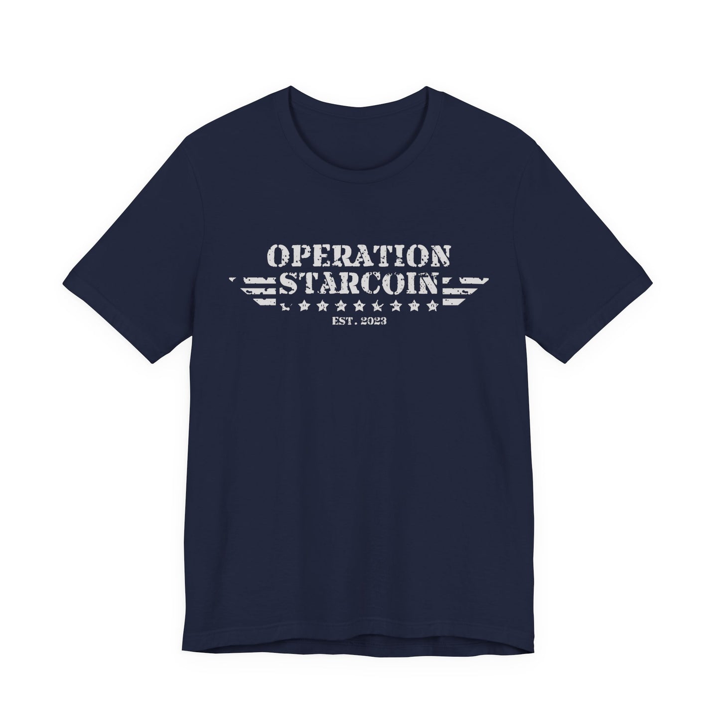 OPERATION STARCOIN T-Shirt