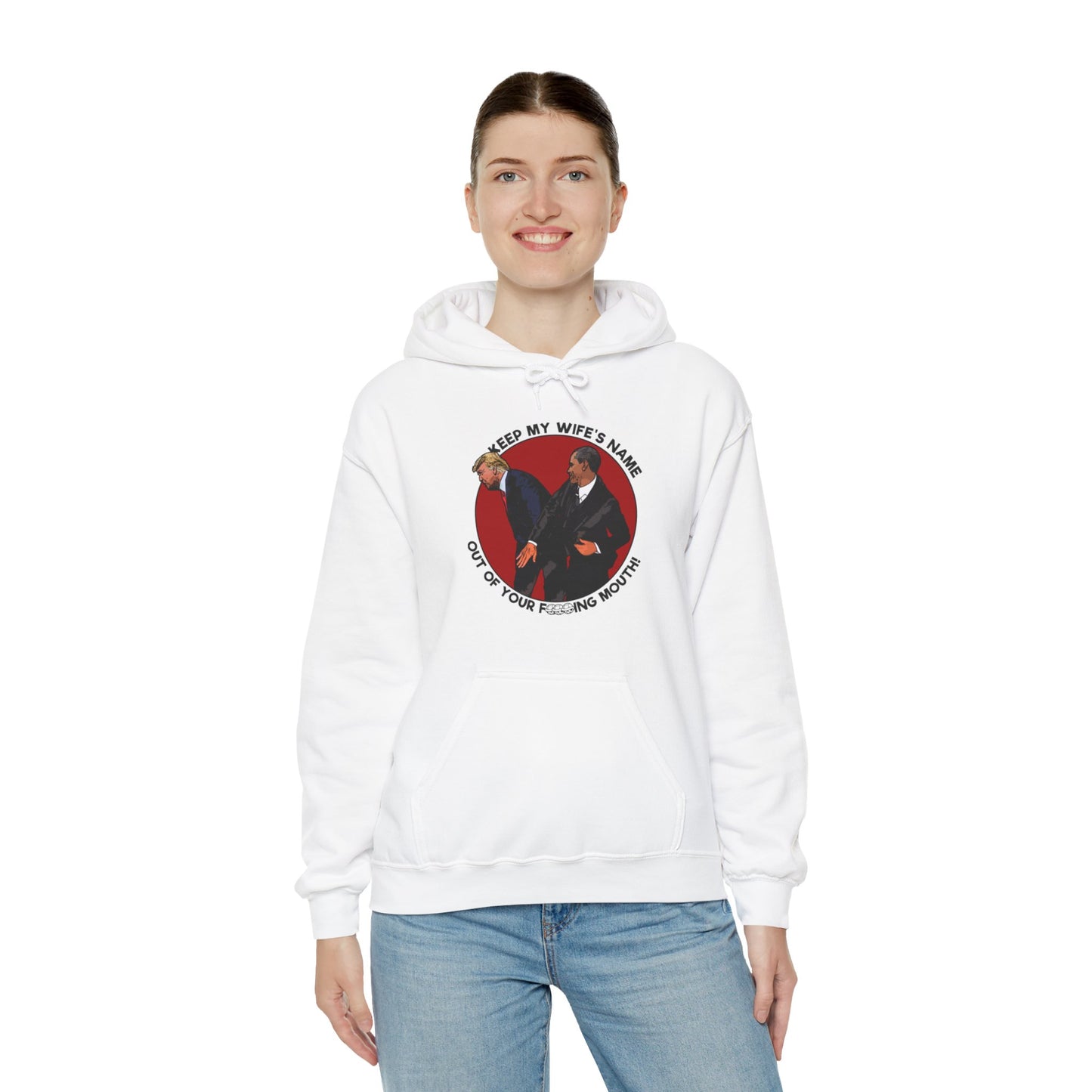 Barack Obama SLAP Hoodie